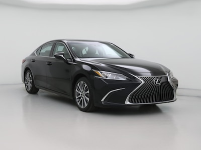 2020 Lexus ES 350 Luxury