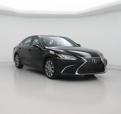 2020 Lexus ES 350 Luxury