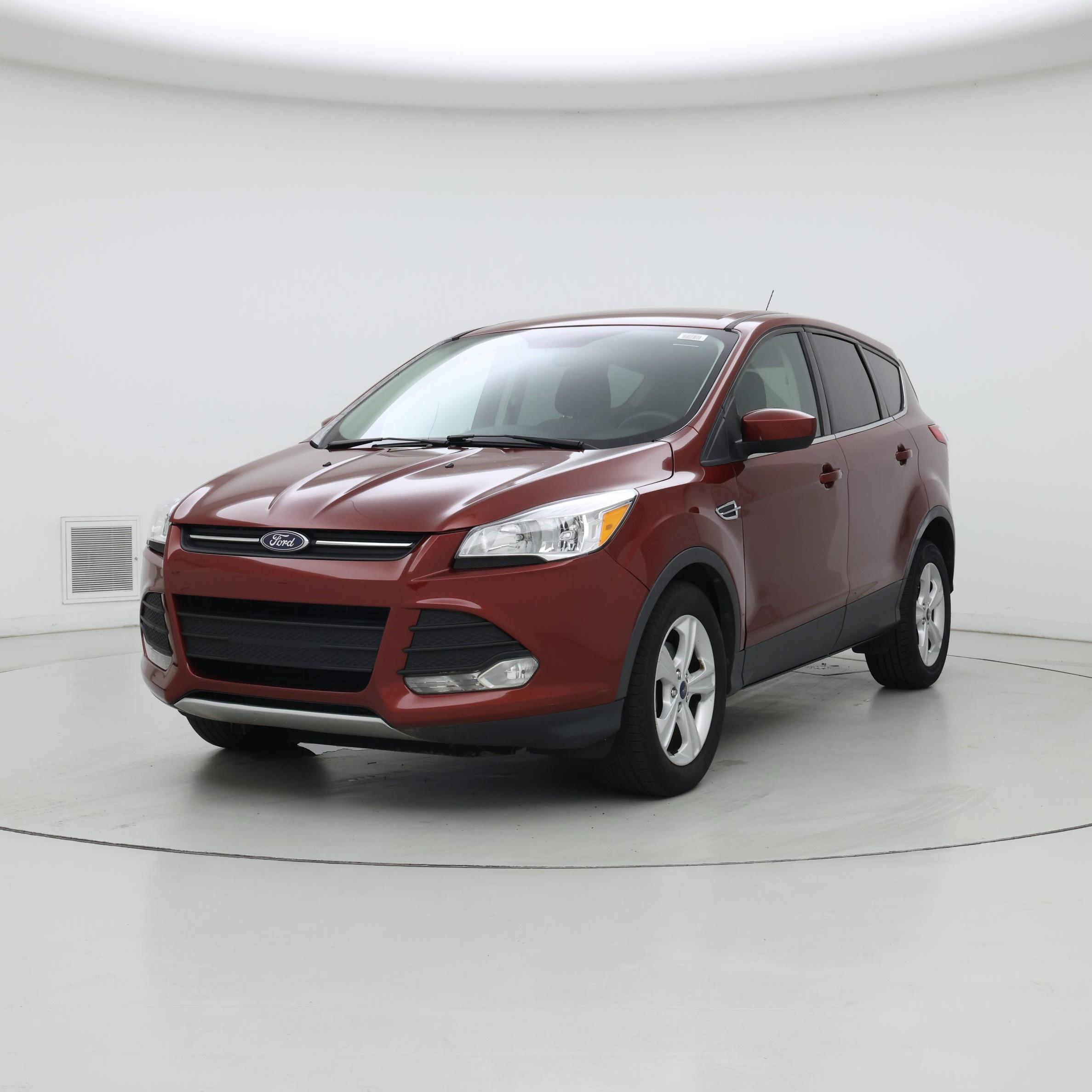 Thumbnail: 2014 Ford Escape - 4