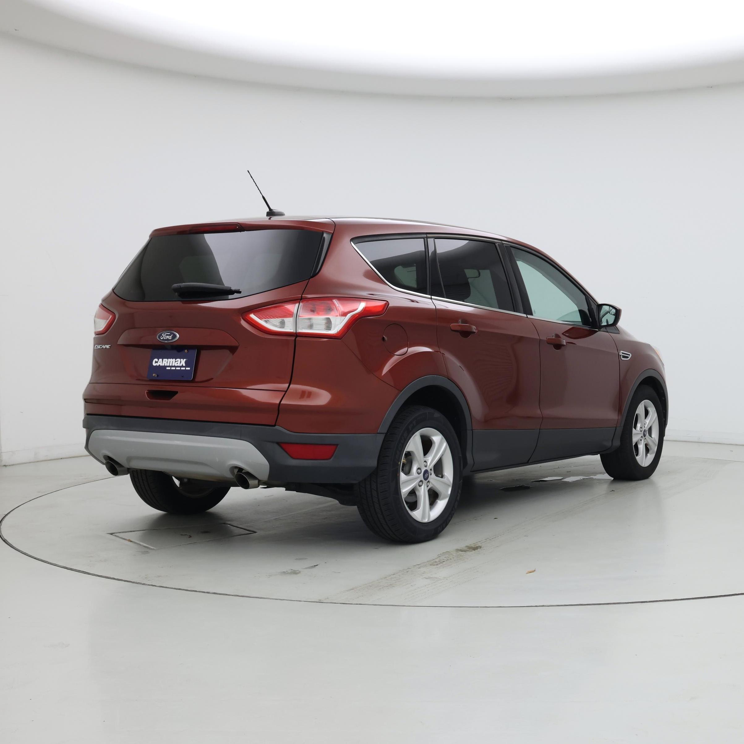 Thumbnail: 2014 Ford Escape - 8