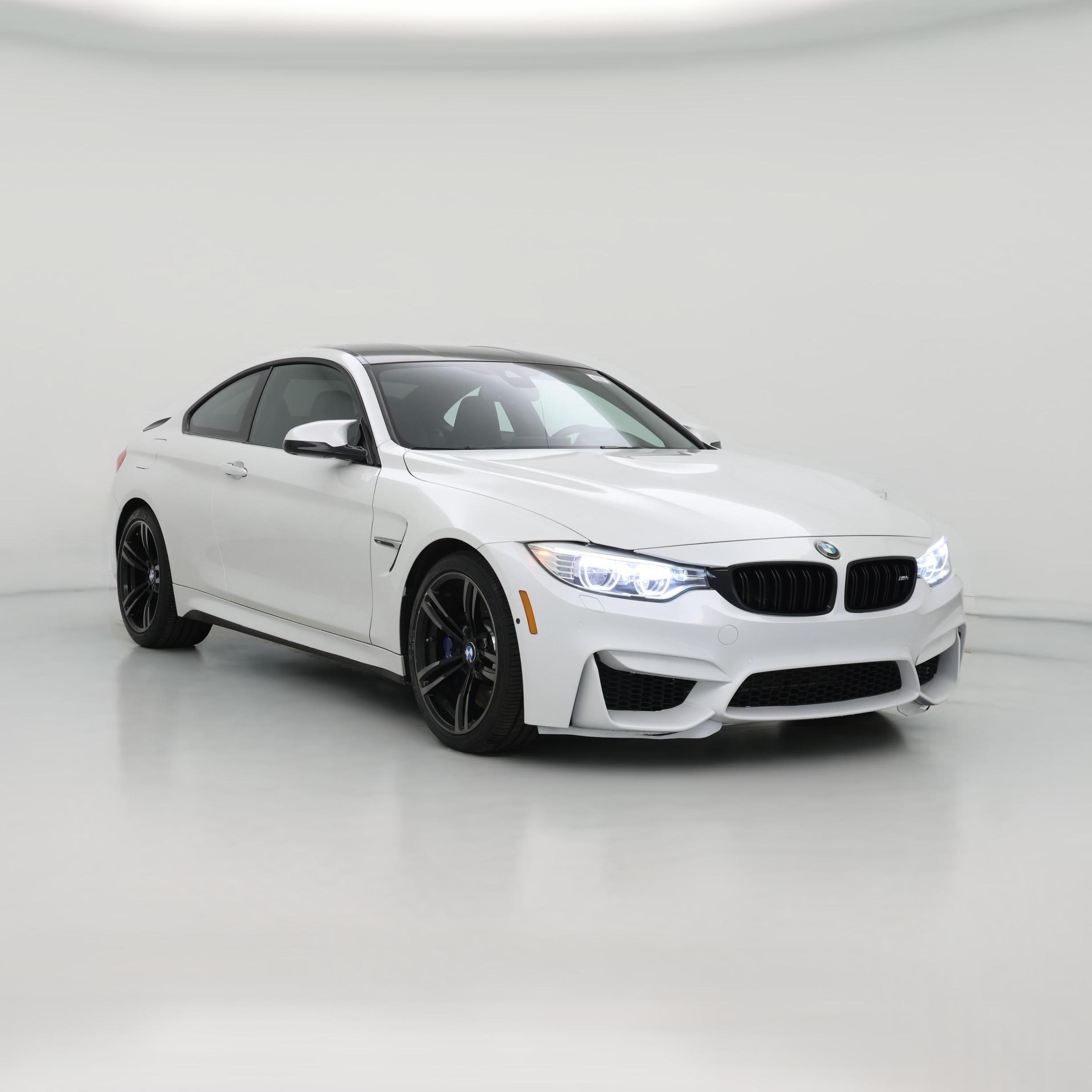 Thumbnail: 2016 BMW M4 - 1