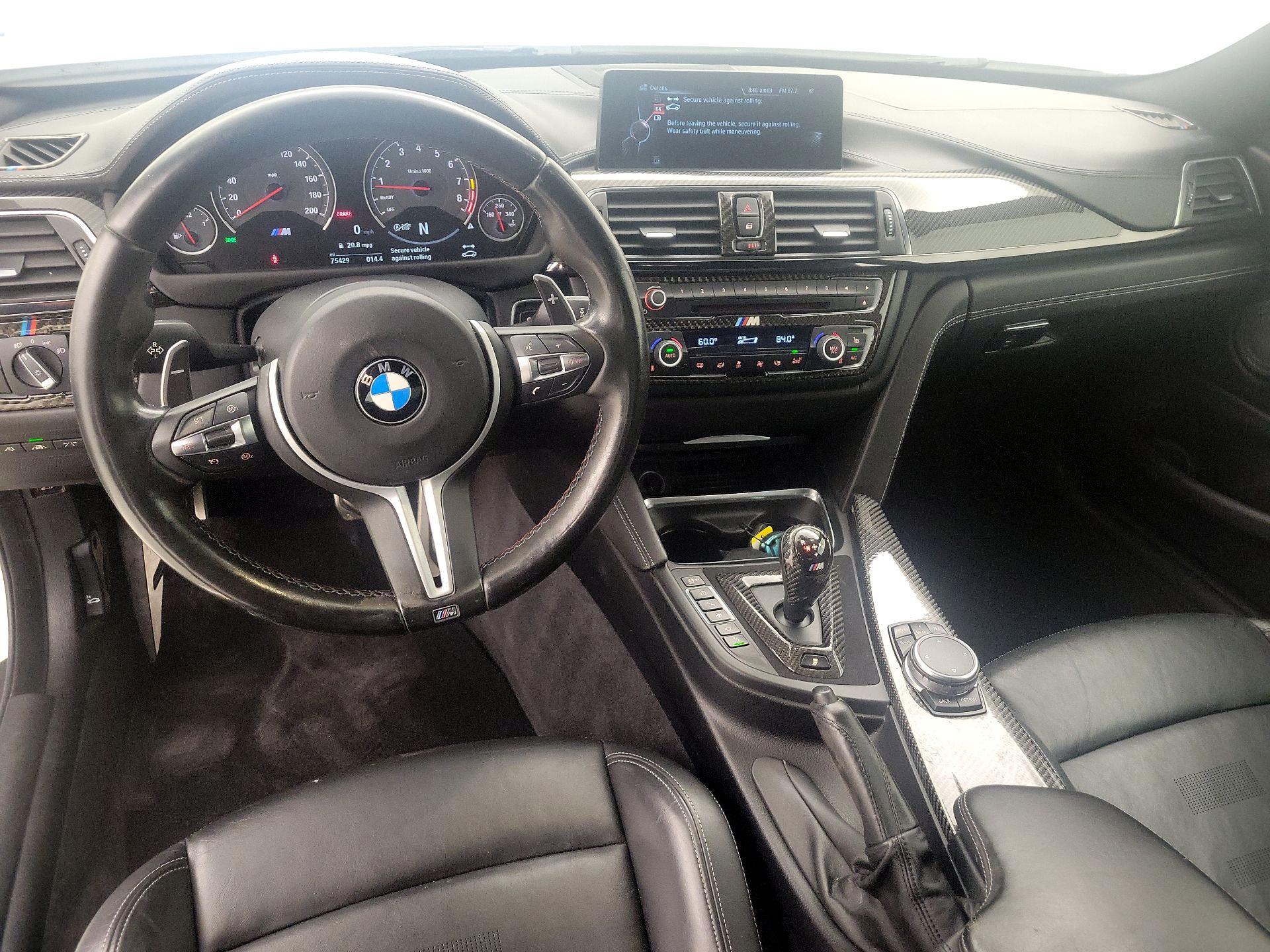 Thumbnail: 2016 BMW M4 - 9