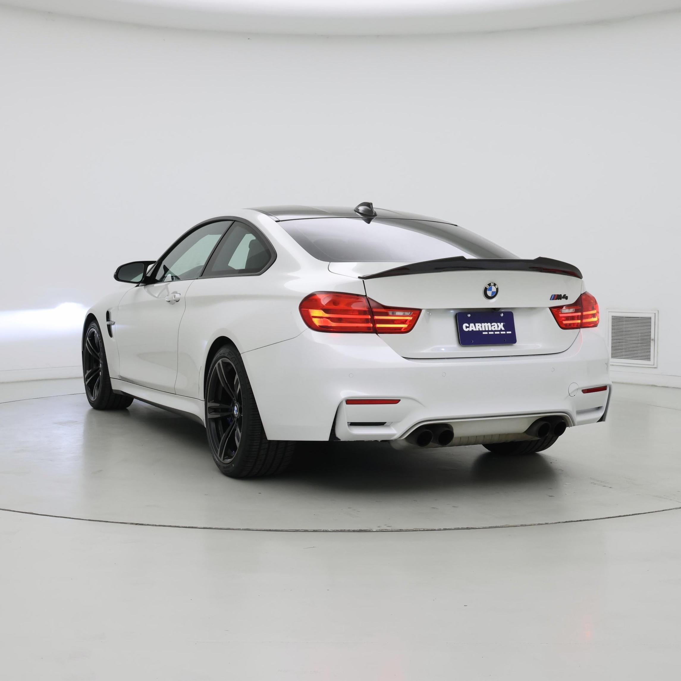 Thumbnail: 2016 BMW M4 - 2