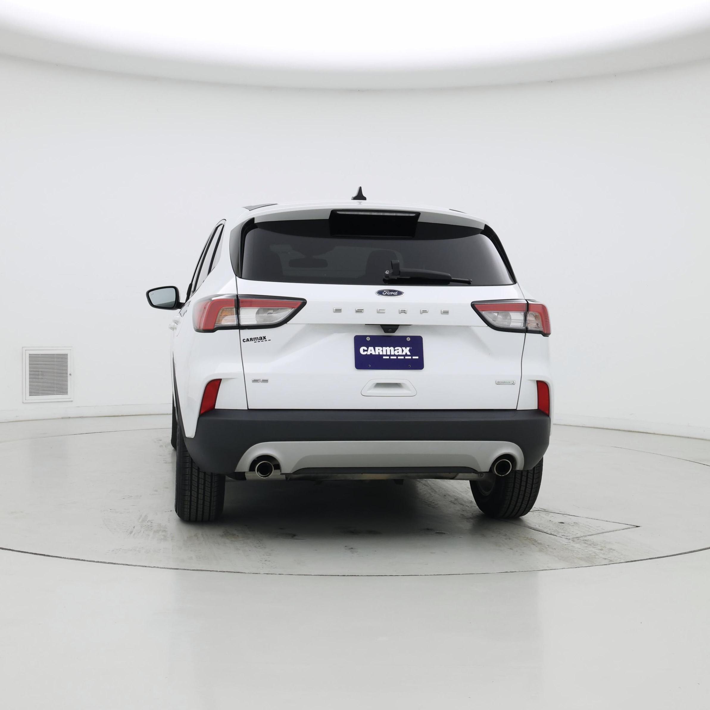 Thumbnail: 2020 Ford Escape - 6