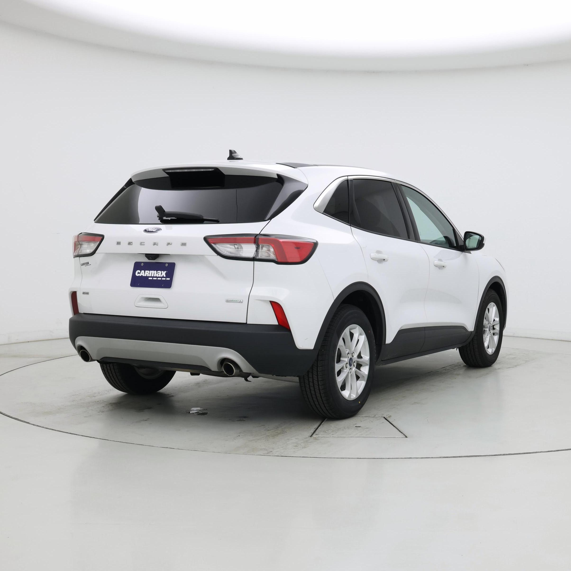 Thumbnail: 2020 Ford Escape - 8