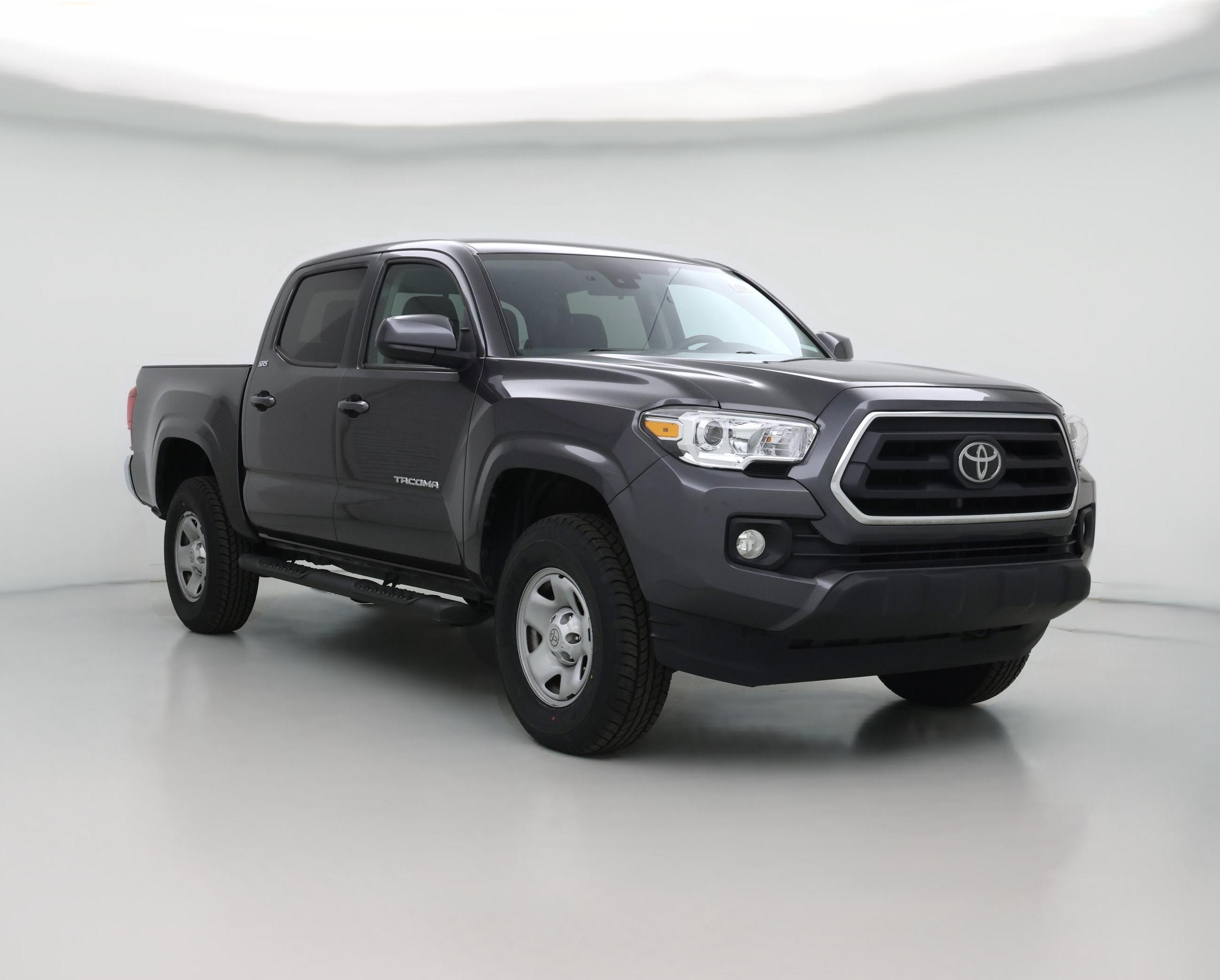 Thumbnail: 2022 Toyota Tacoma - 1
