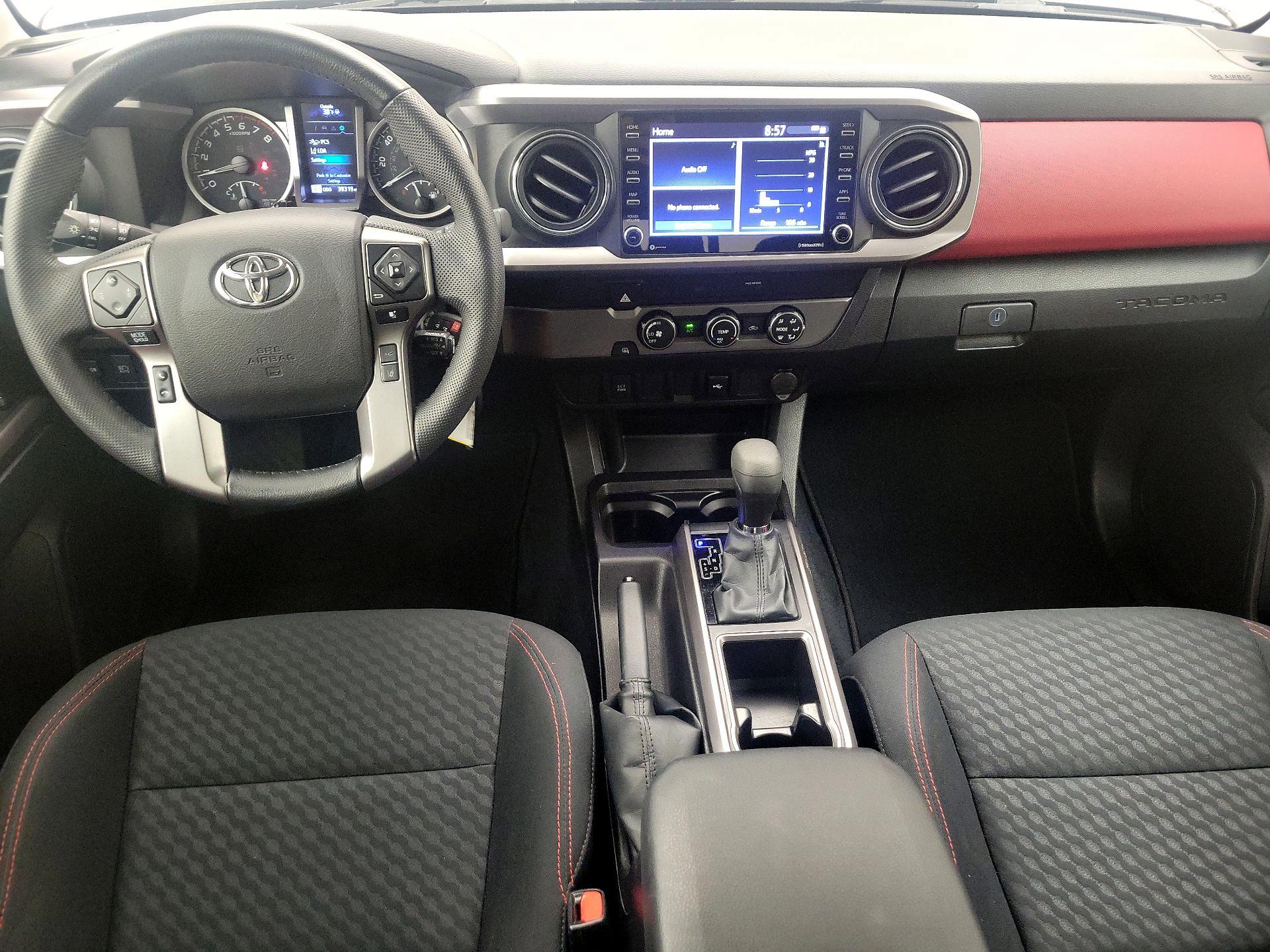 Thumbnail: 2022 Toyota Tacoma - 9