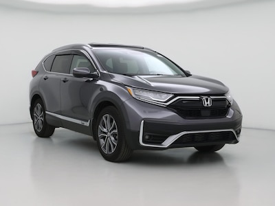 2021 Honda CR-V Touring
