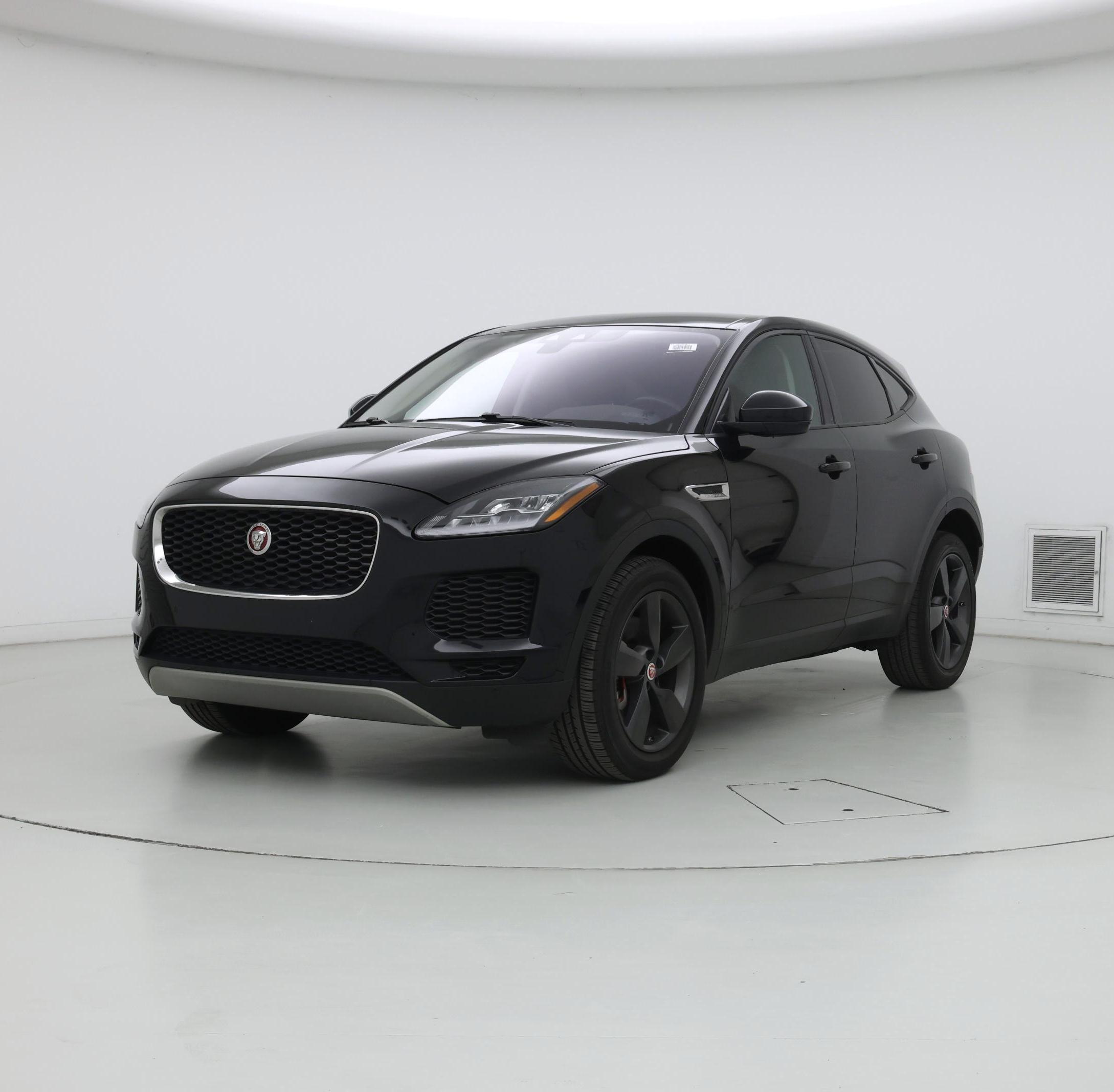 Thumbnail: 2020 Jaguar E-Pace - 4