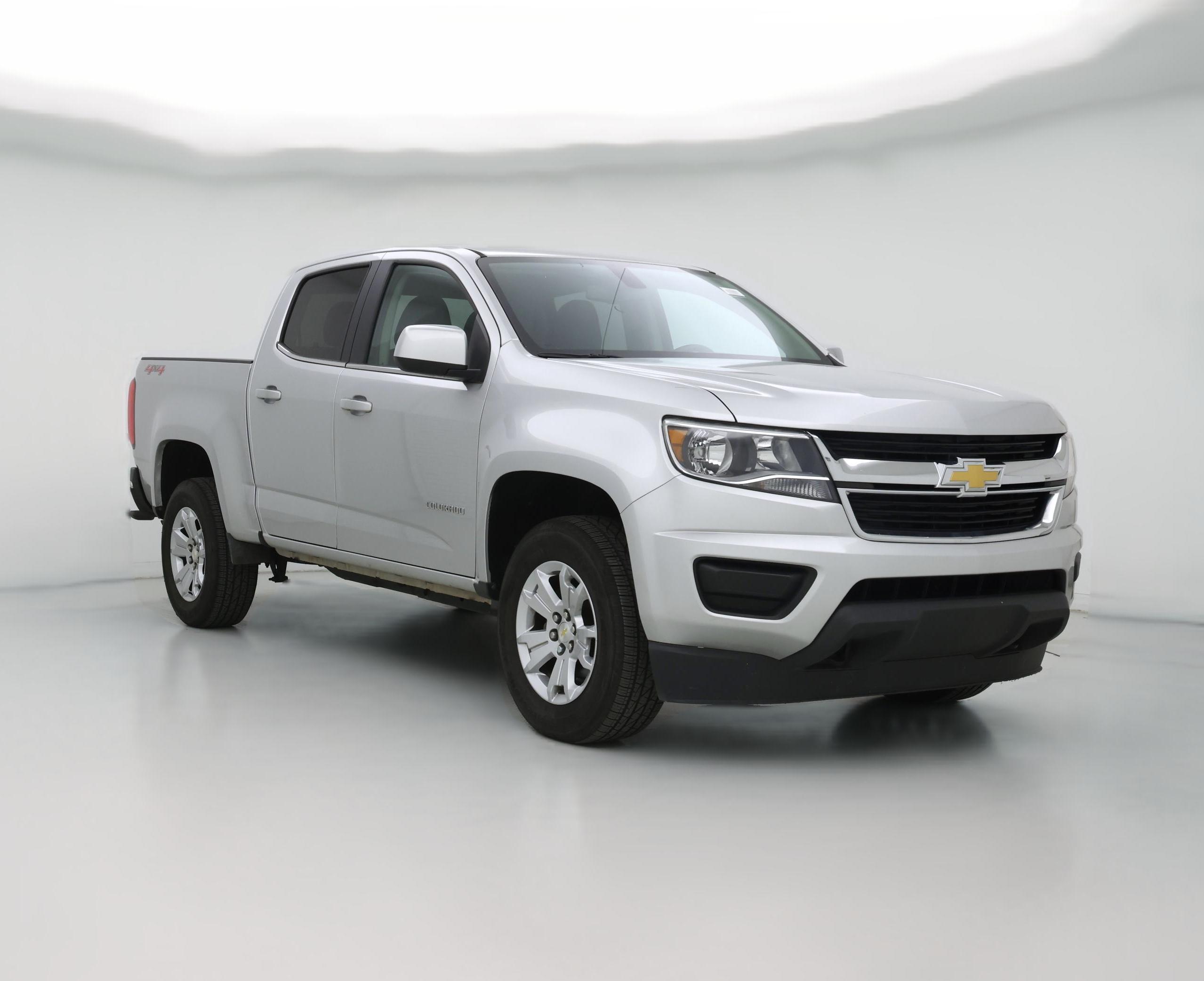 Thumbnail: 2020 Chevrolet Colorado - 1