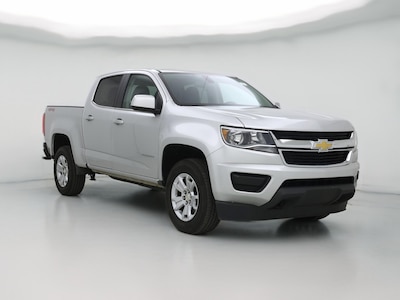 2020 Chevrolet Colorado LT