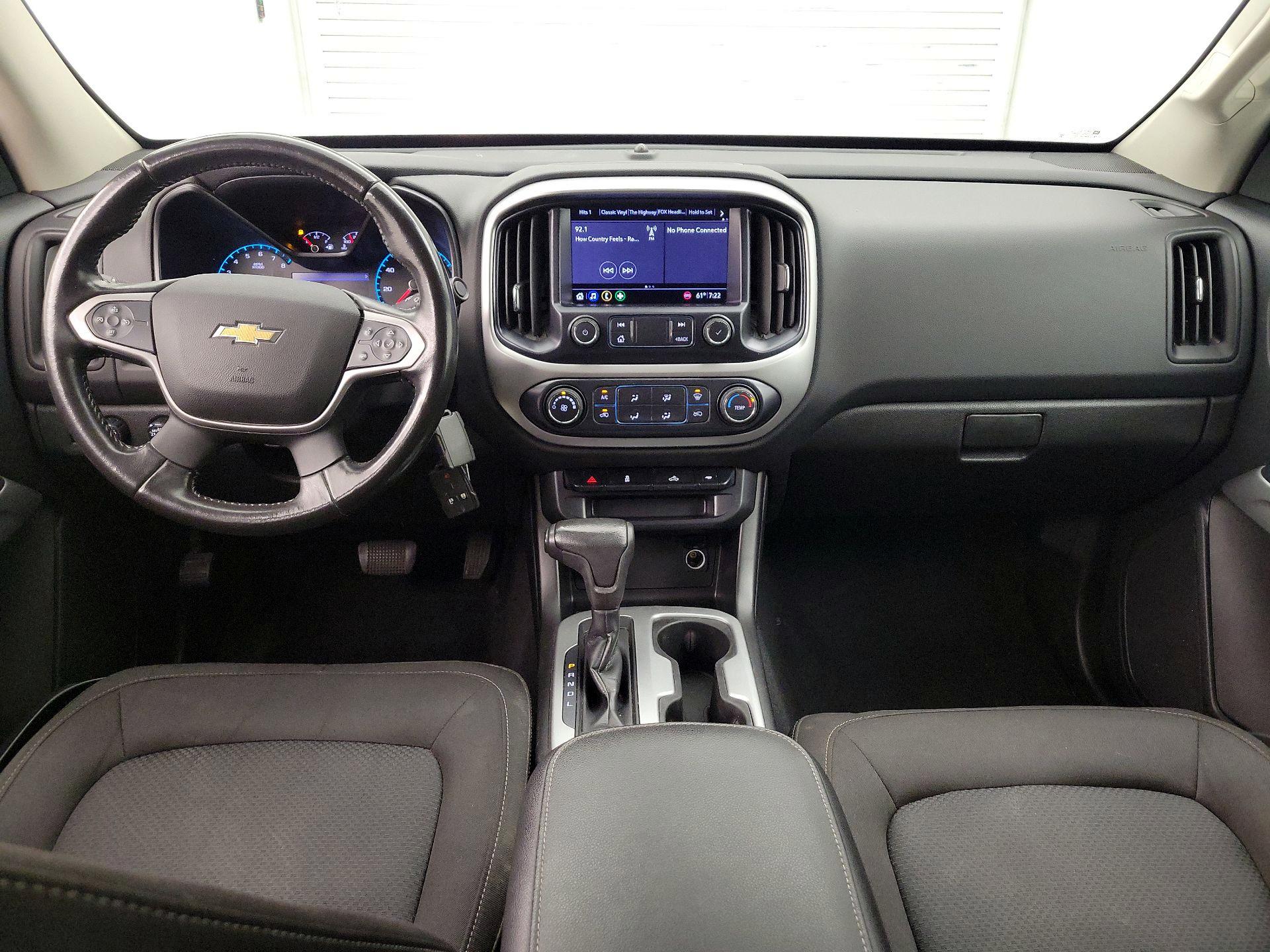 Thumbnail: 2020 Chevrolet Colorado - 9