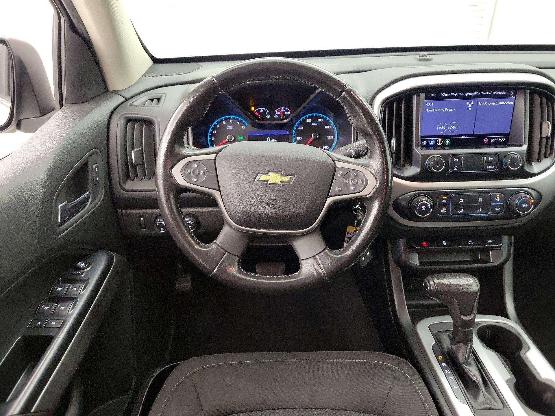 Thumbnail: 2020 Chevrolet Colorado - 10