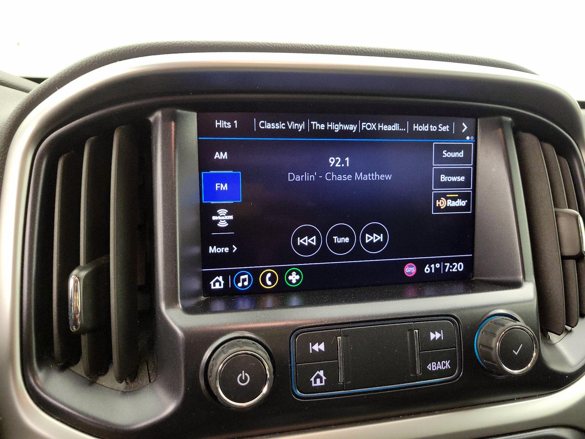 Thumbnail: 2020 Chevrolet Colorado - 15