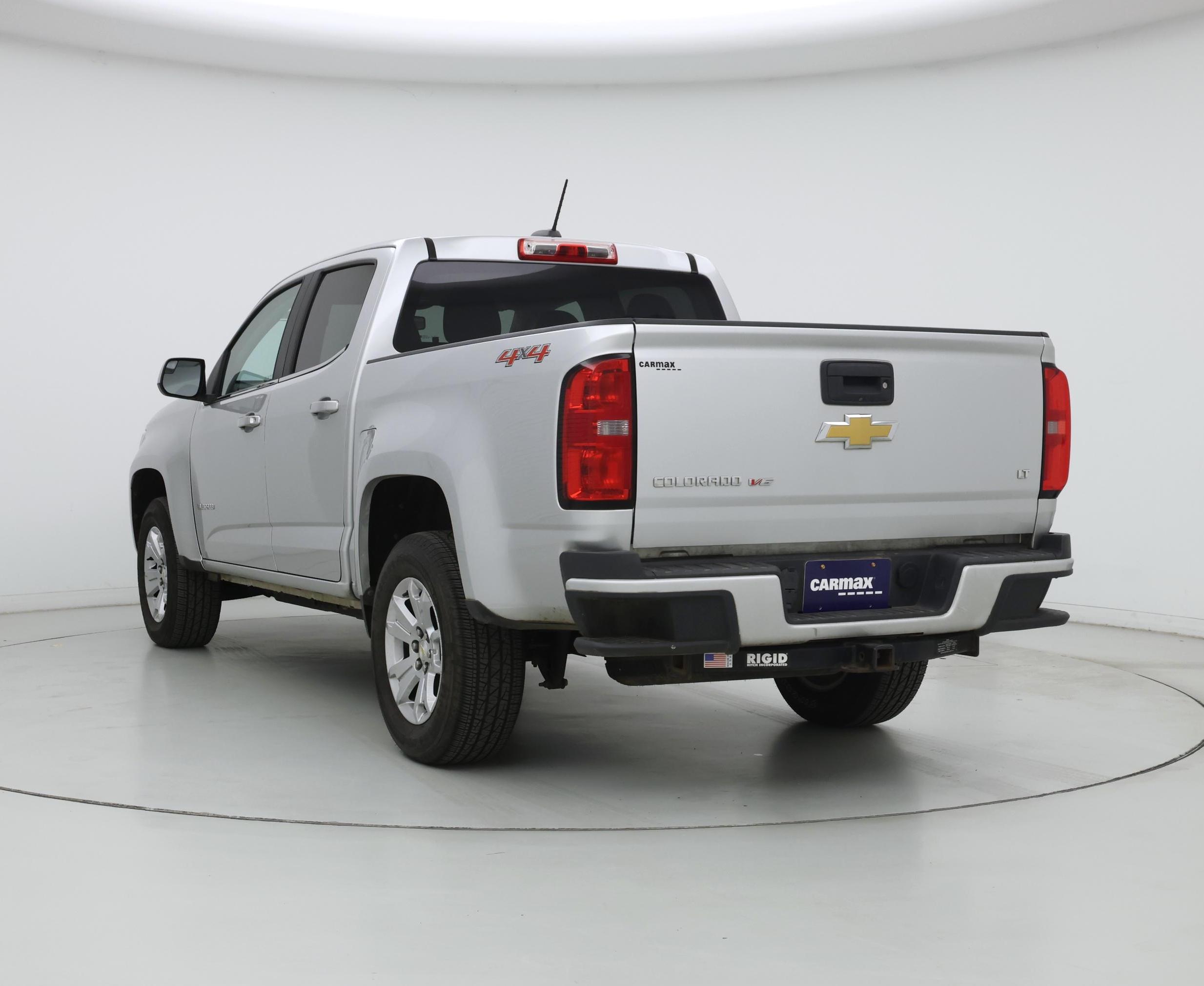 Thumbnail: 2020 Chevrolet Colorado - 2