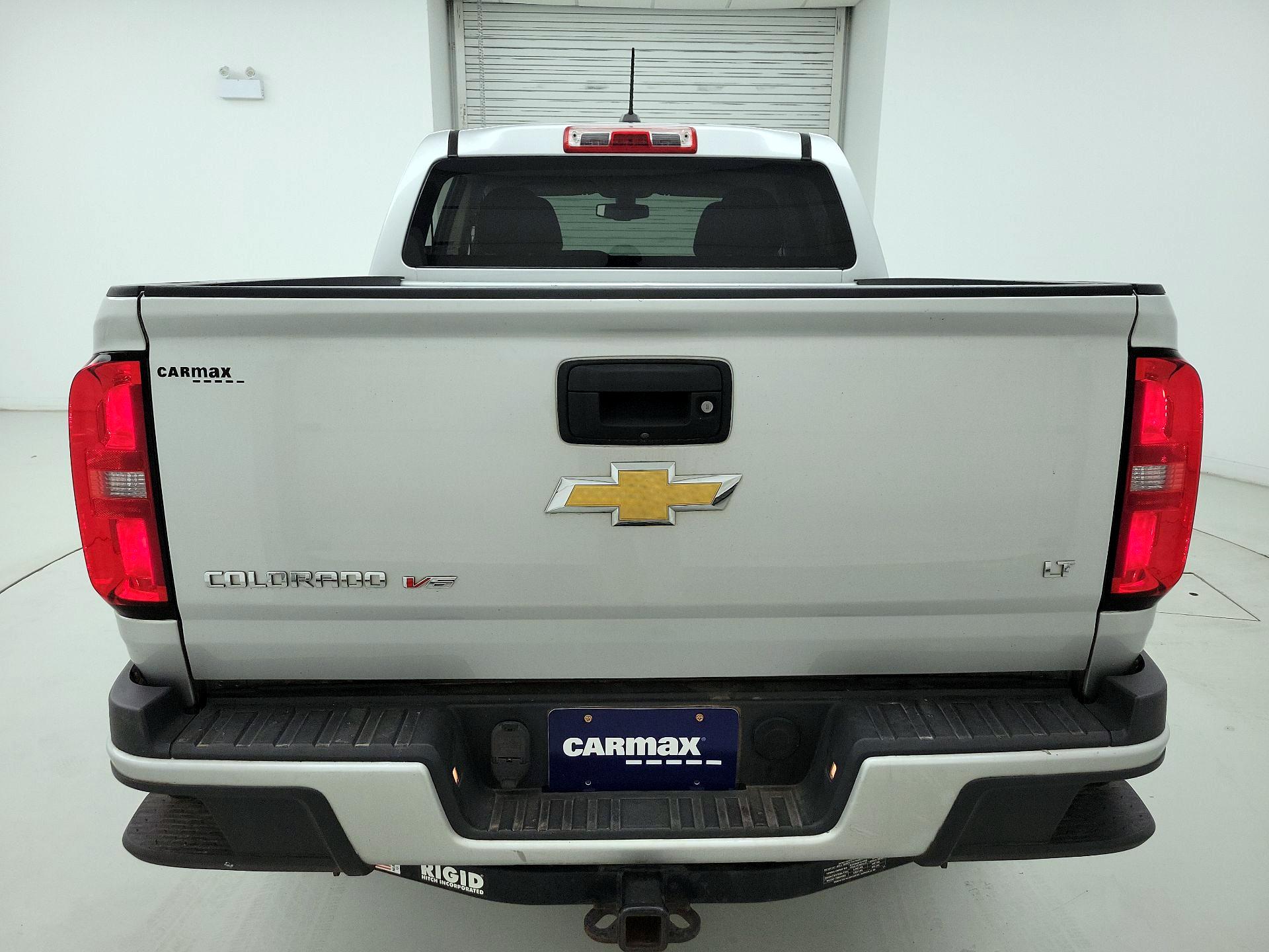 Thumbnail: 2020 Chevrolet Colorado - 20