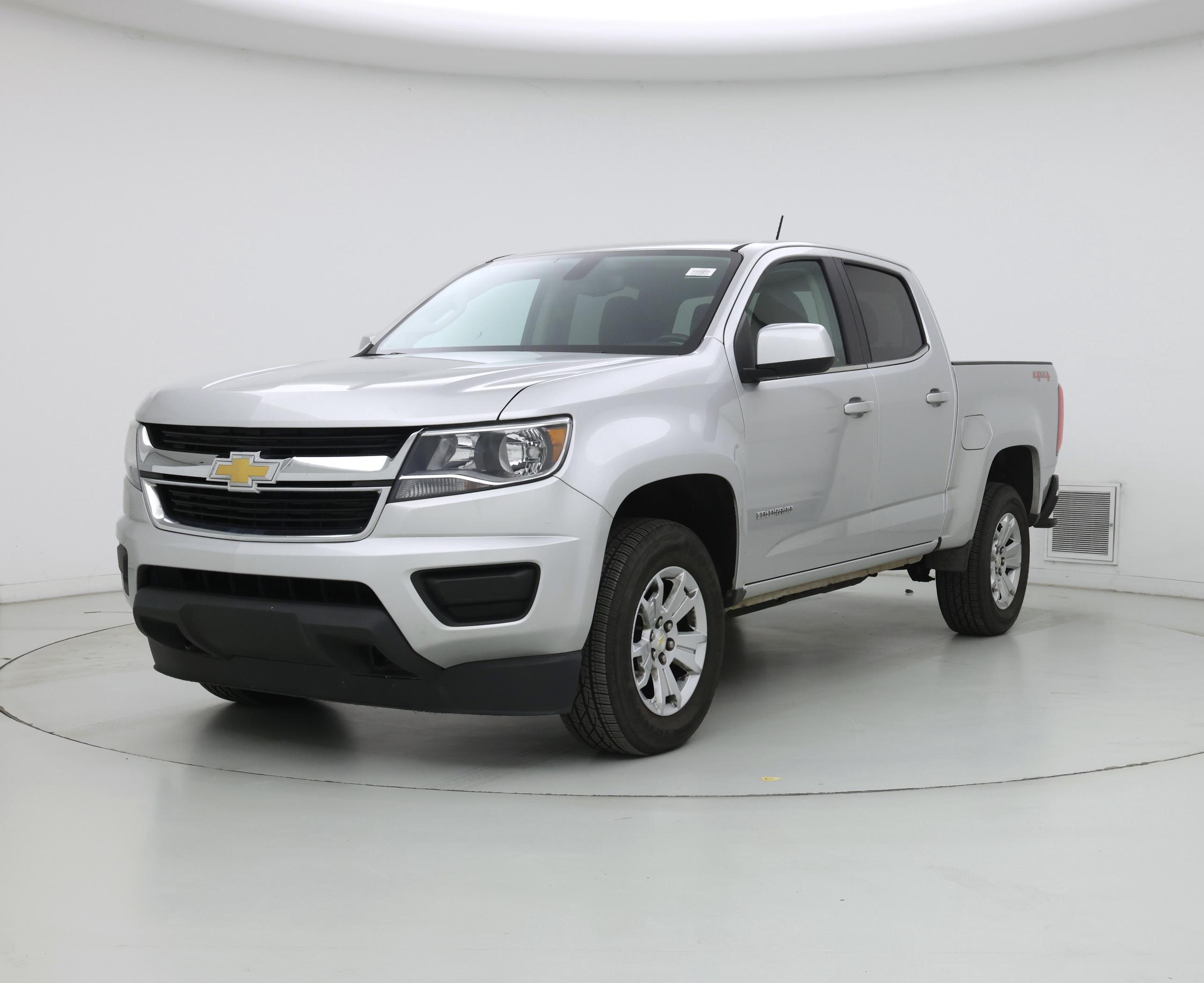 Thumbnail: 2020 Chevrolet Colorado - 4