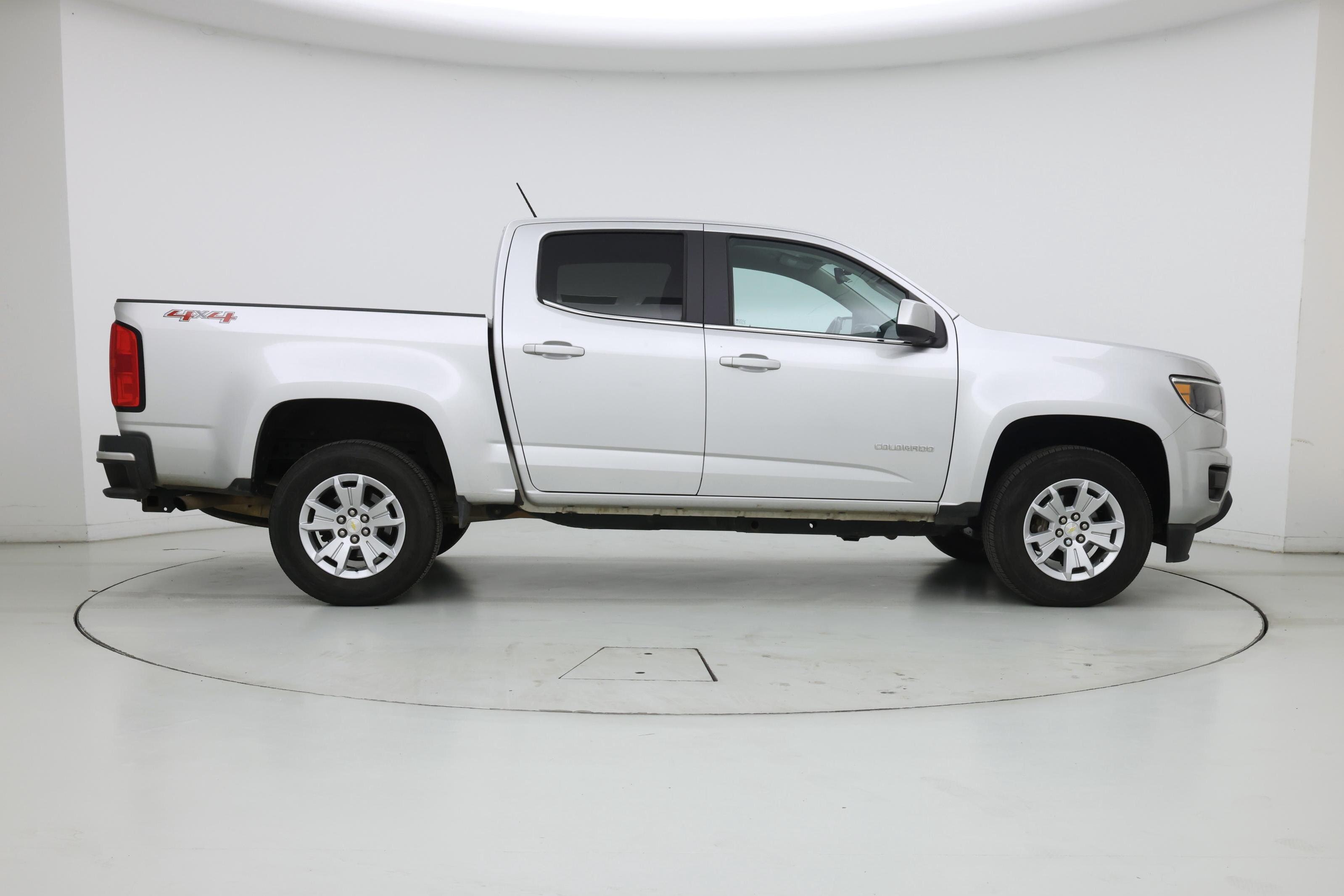 Thumbnail: 2020 Chevrolet Colorado - 7