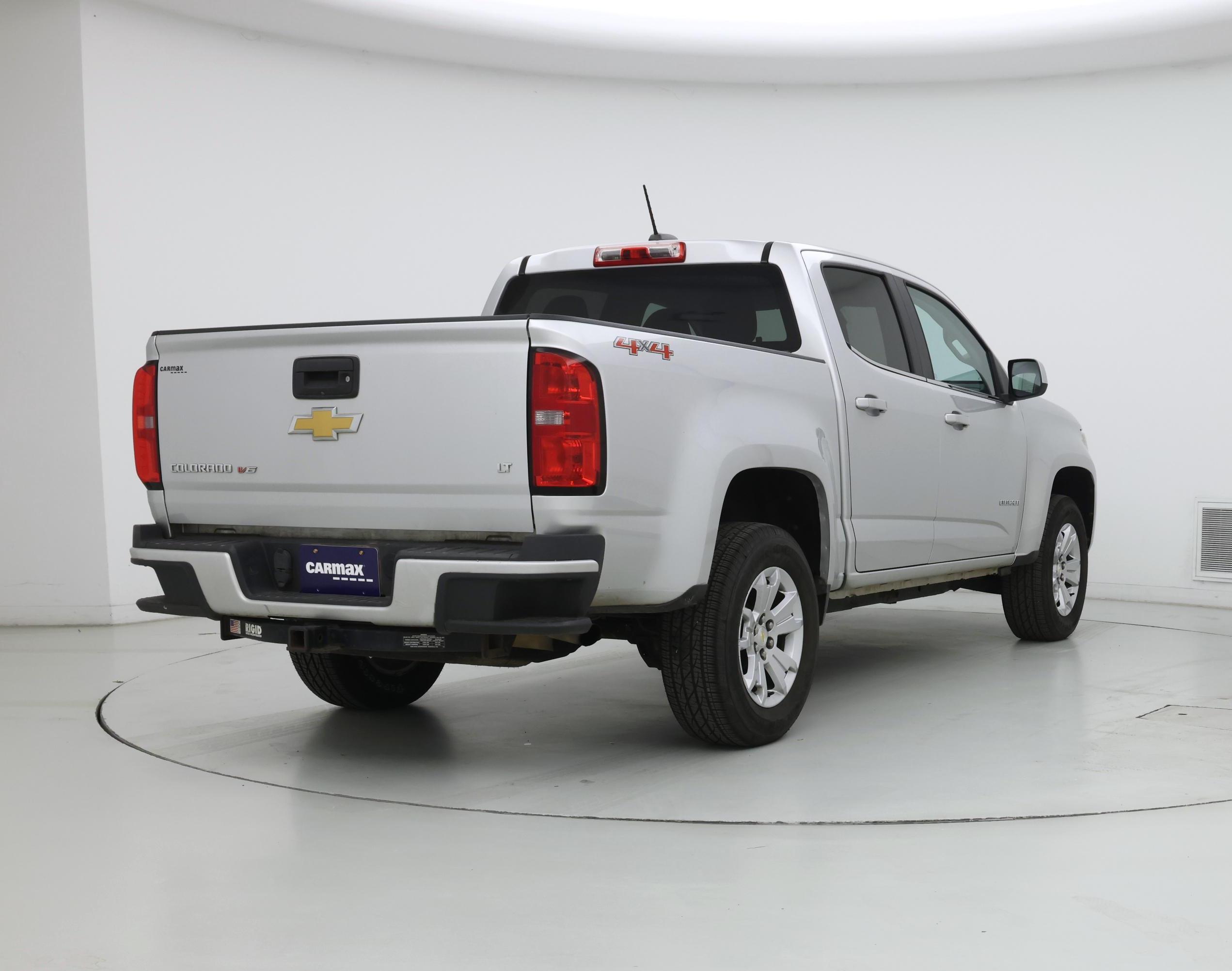 Thumbnail: 2020 Chevrolet Colorado - 8