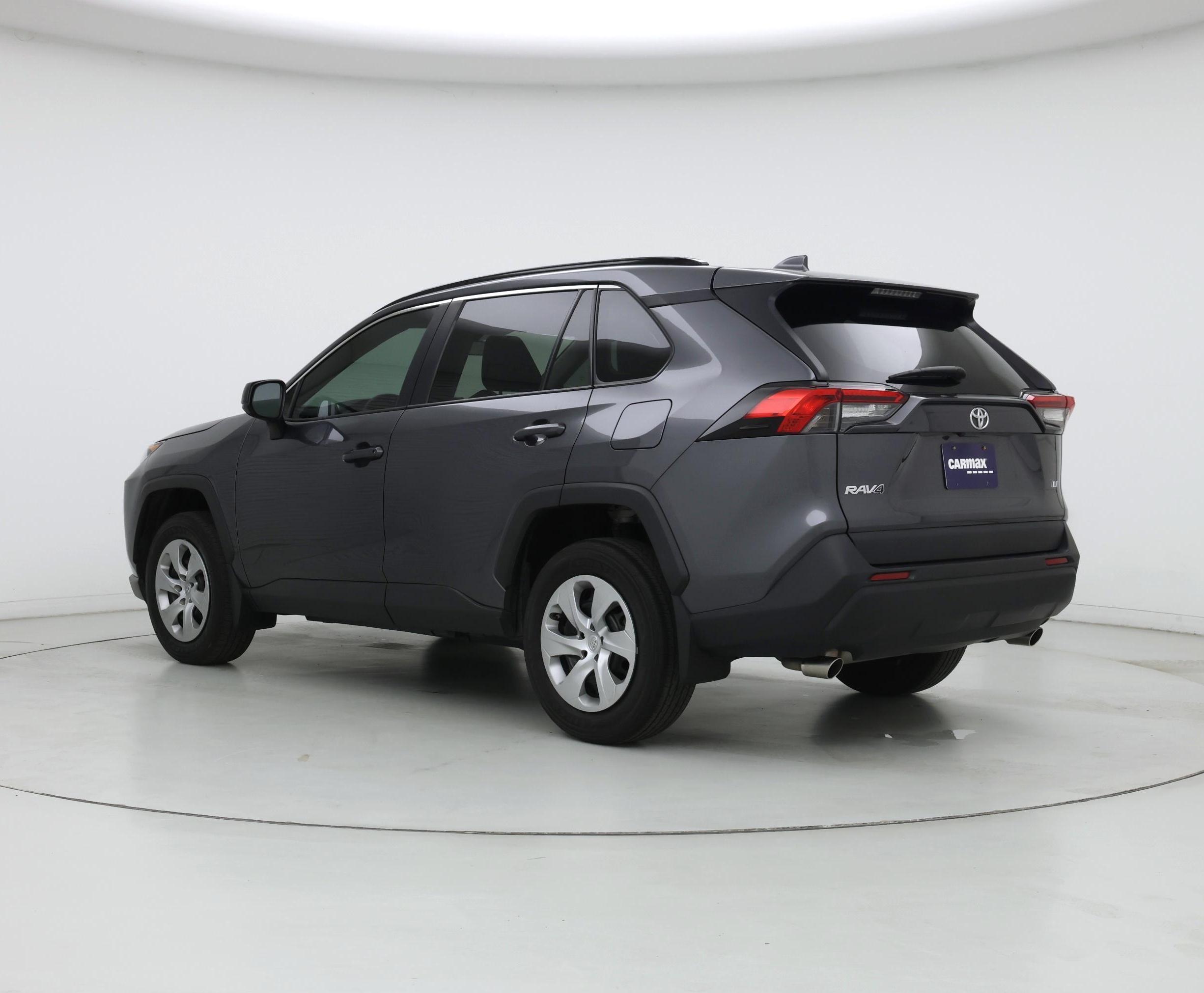 Thumbnail: 2021 Toyota RAV4 - 2