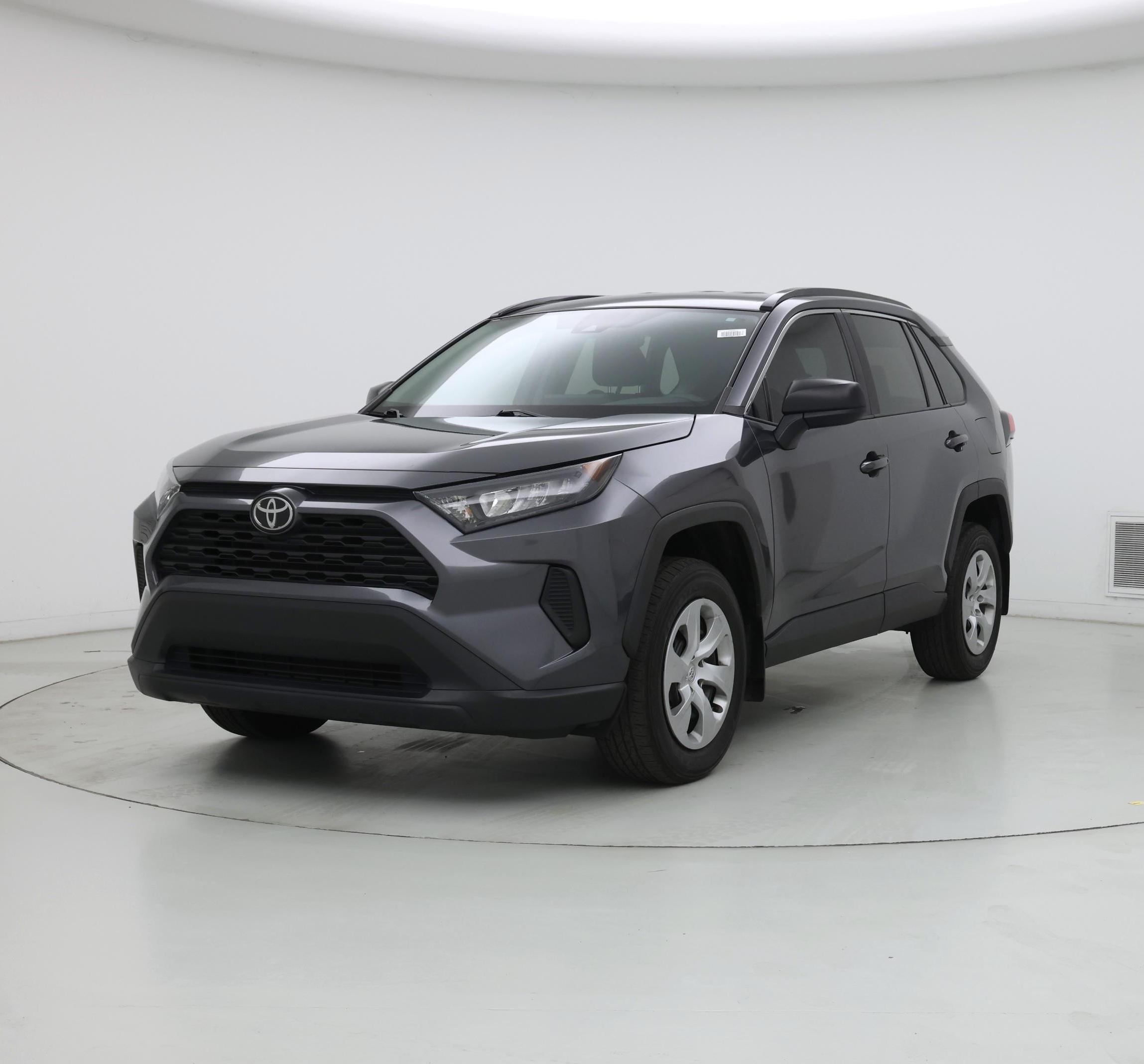 Thumbnail: 2021 Toyota RAV4 - 4