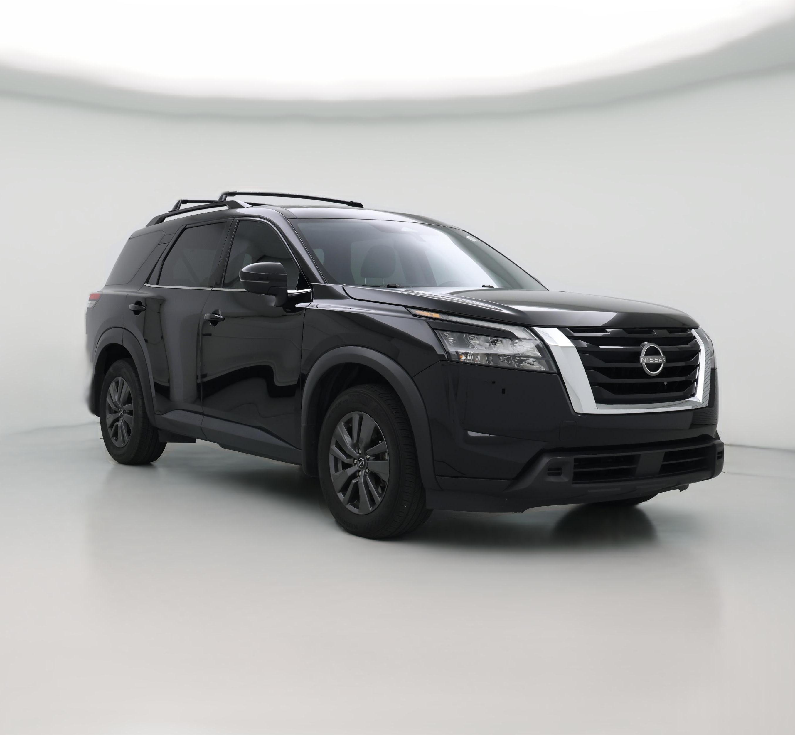 Thumbnail: 2023 Nissan Pathfinder - 1