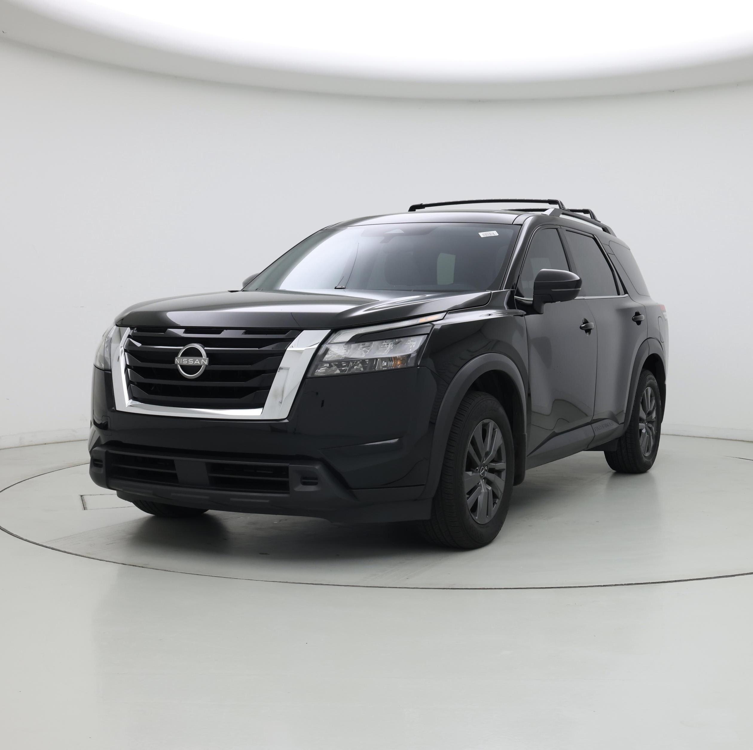 Thumbnail: 2023 Nissan Pathfinder - 4