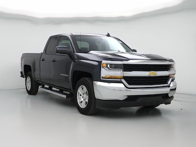 2019 Chevrolet Silverado 1500 LD LT