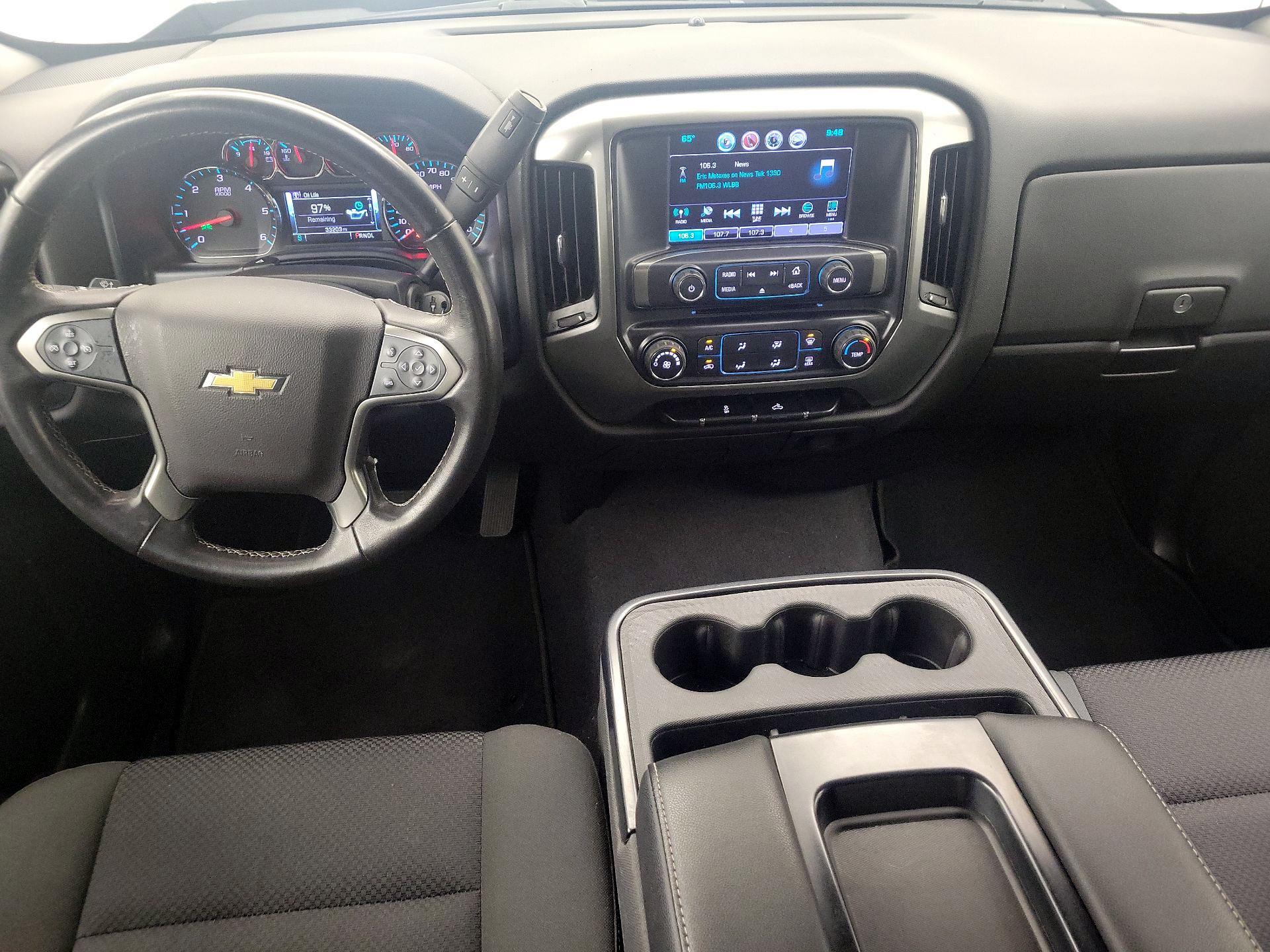 Thumbnail: 2019 Chevrolet Silverado 1500 - 9