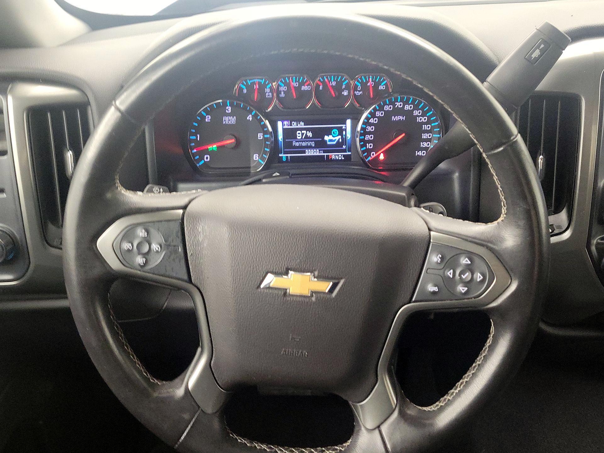 Thumbnail: 2019 Chevrolet Silverado 1500 - 10