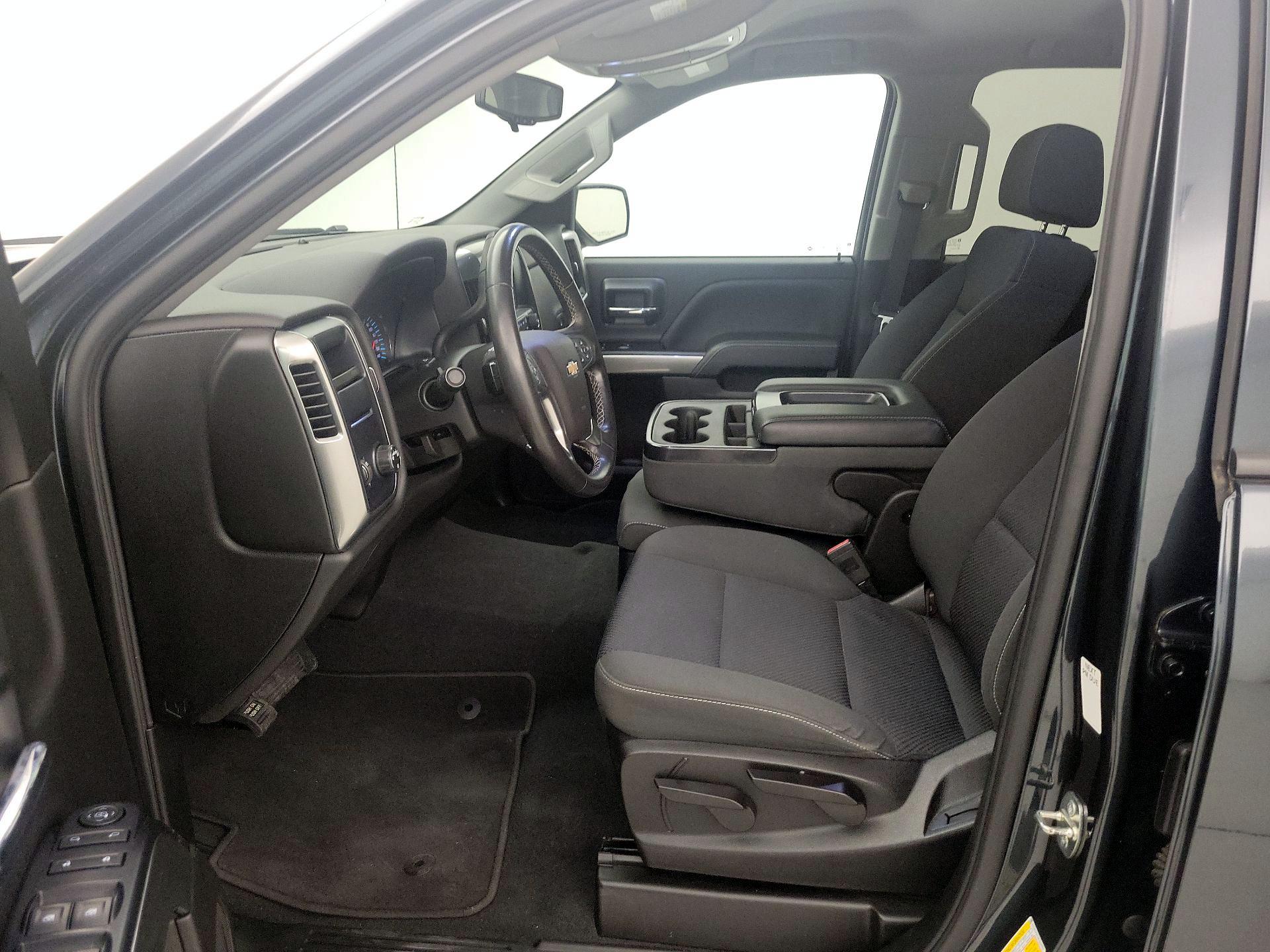 Thumbnail: 2019 Chevrolet Silverado 1500 - 11