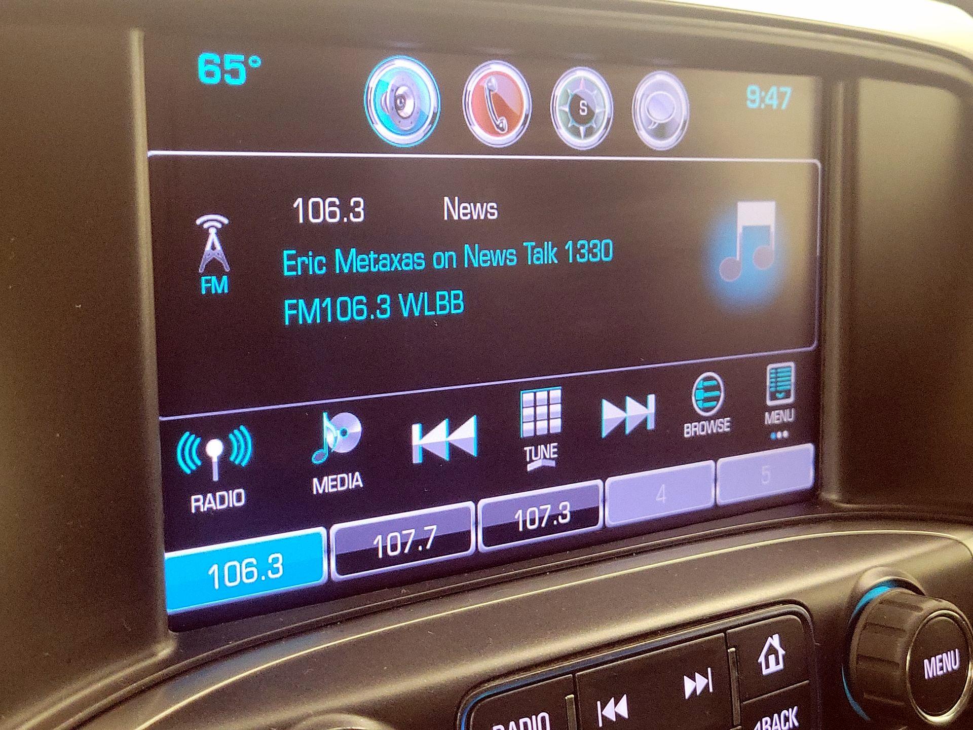 Thumbnail: 2019 Chevrolet Silverado 1500 - 15