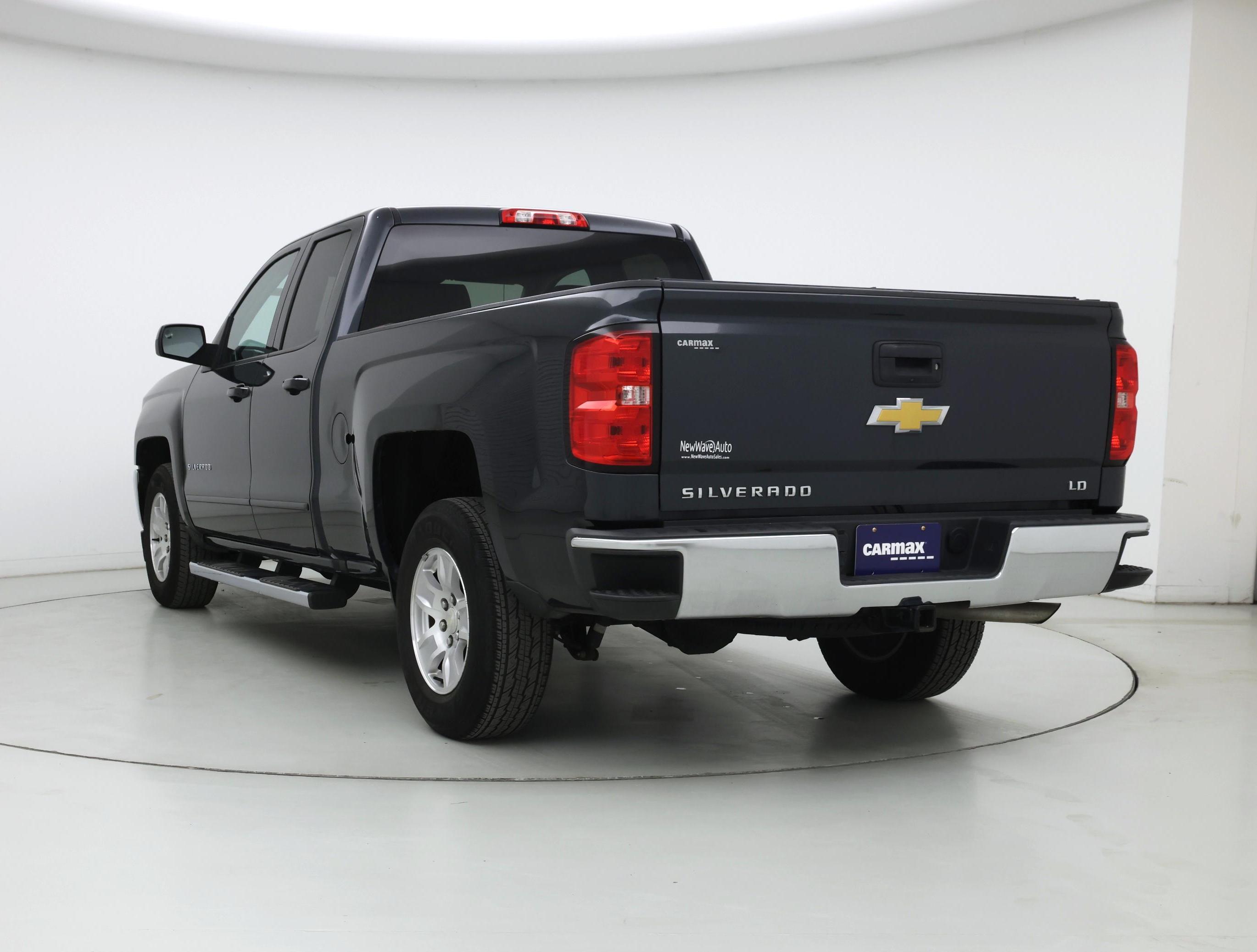 Thumbnail: 2019 Chevrolet Silverado 1500 - 2
