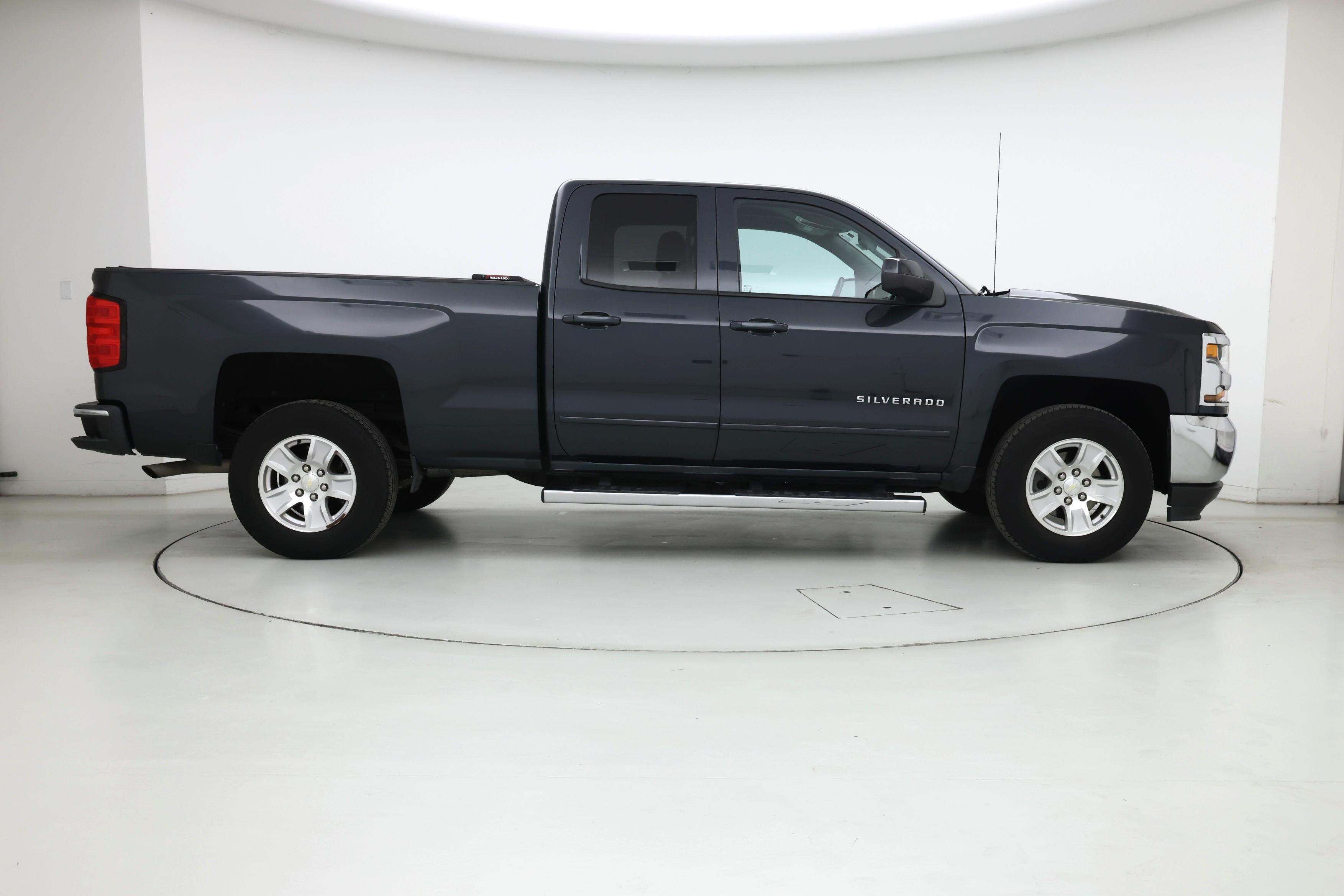 Thumbnail: 2019 Chevrolet Silverado 1500 - 7