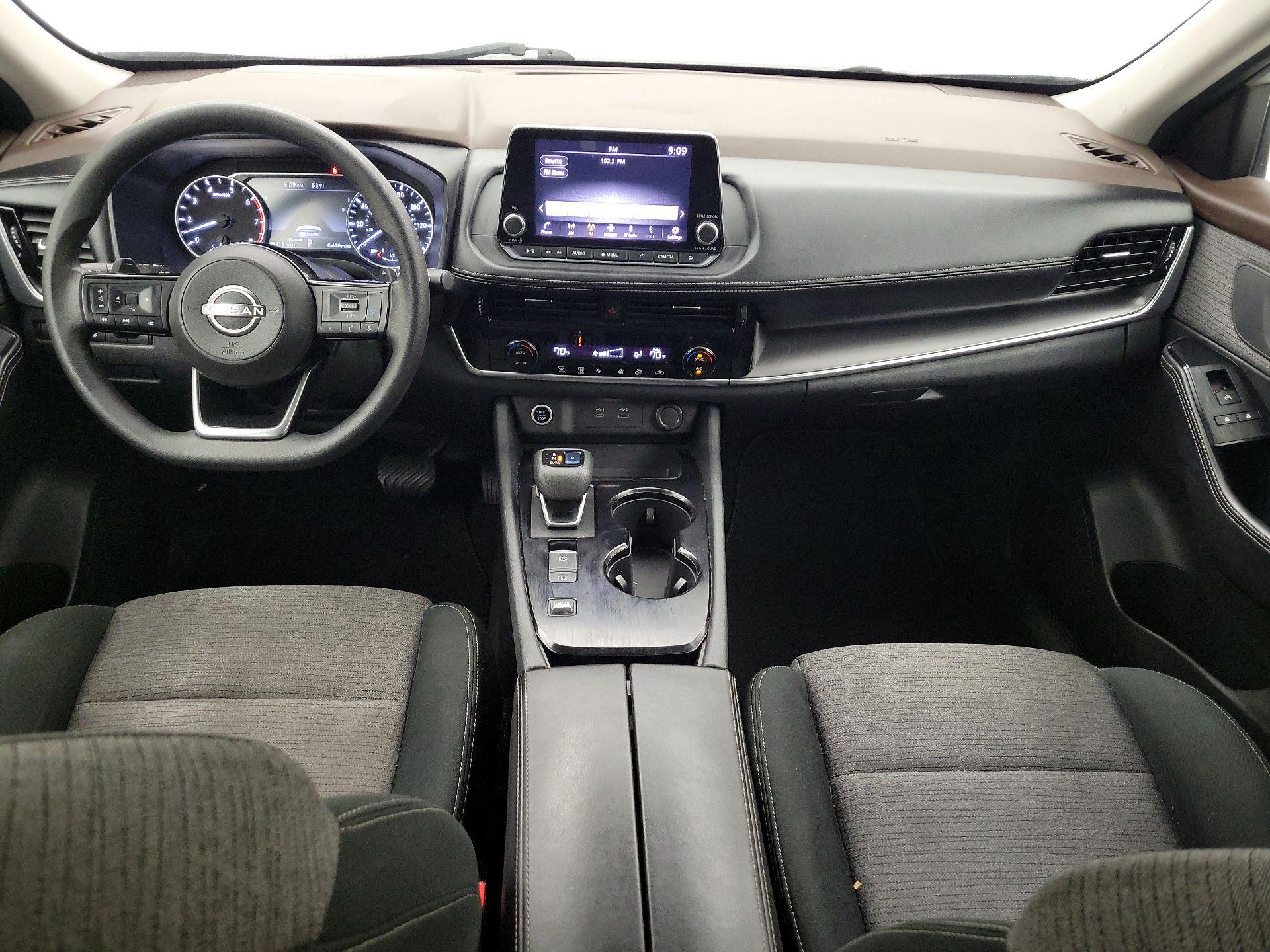 Thumbnail: 2022 Nissan Rogue - 9