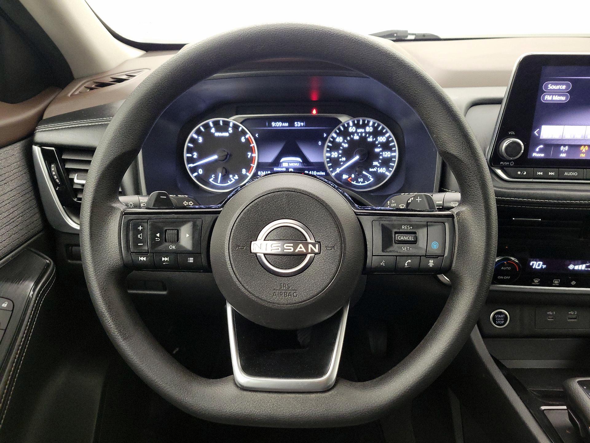 Thumbnail: 2022 Nissan Rogue - 10