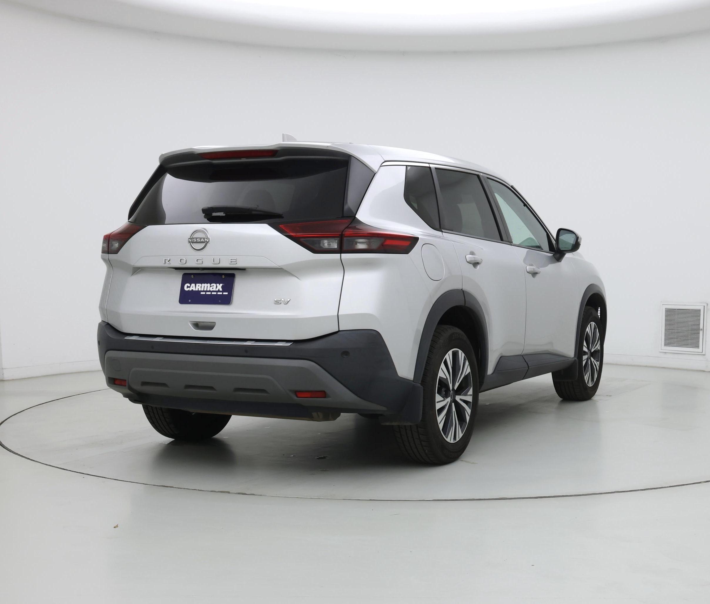 Thumbnail: 2022 Nissan Rogue - 8