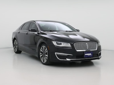 2017 Lincoln MKZ Select