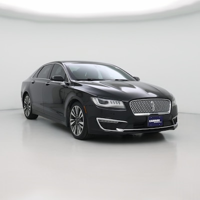 2017 Lincoln MKZ Select