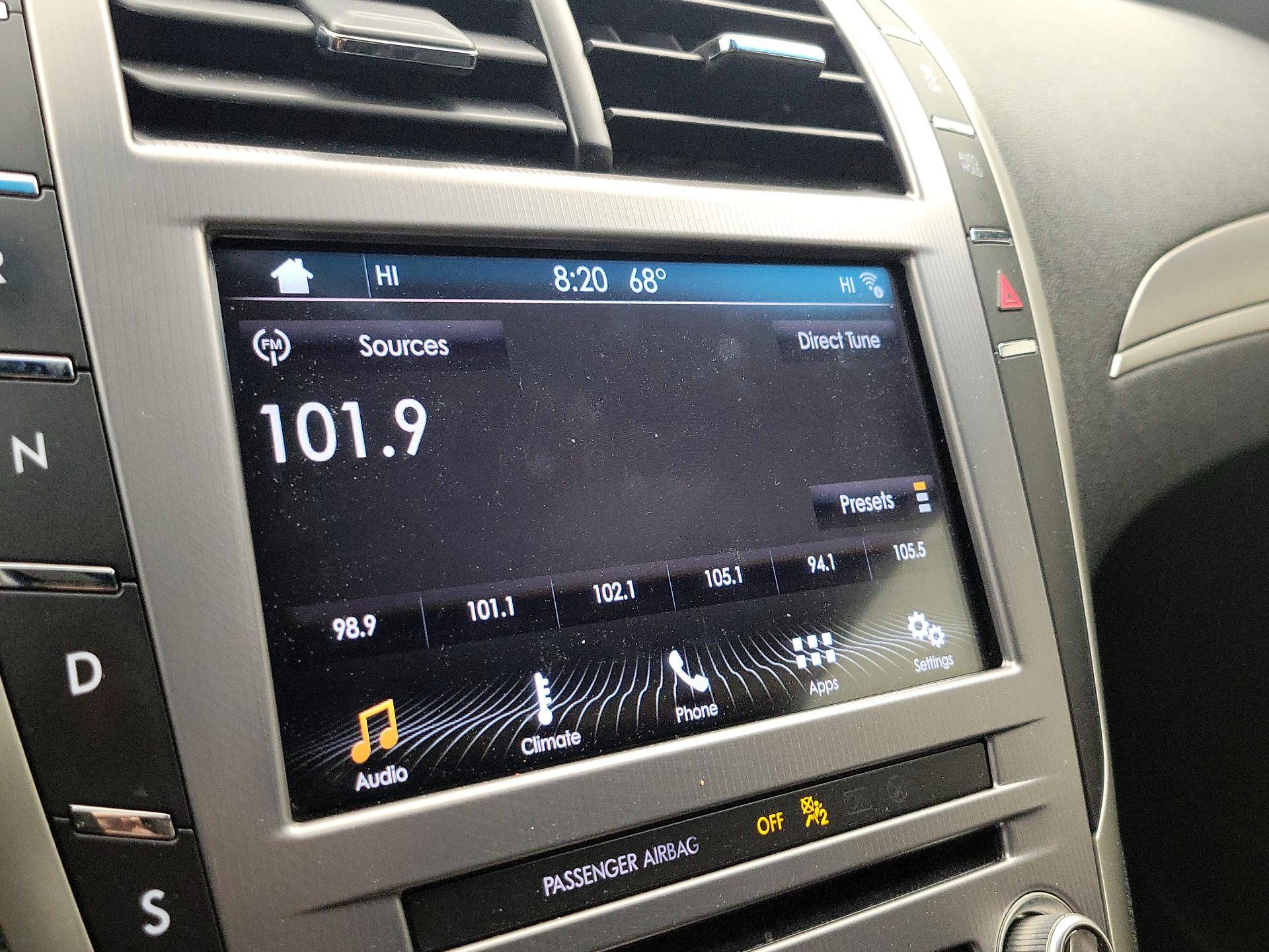 Thumbnail: 2017 Lincoln MKZ - 15