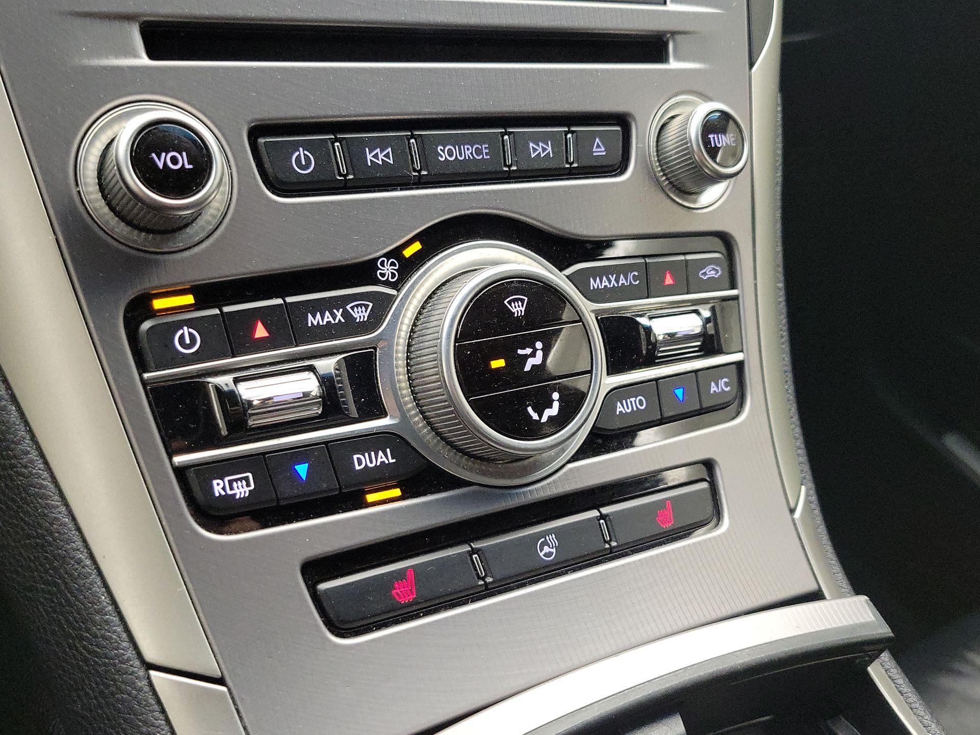 Thumbnail: 2017 Lincoln MKZ - 16