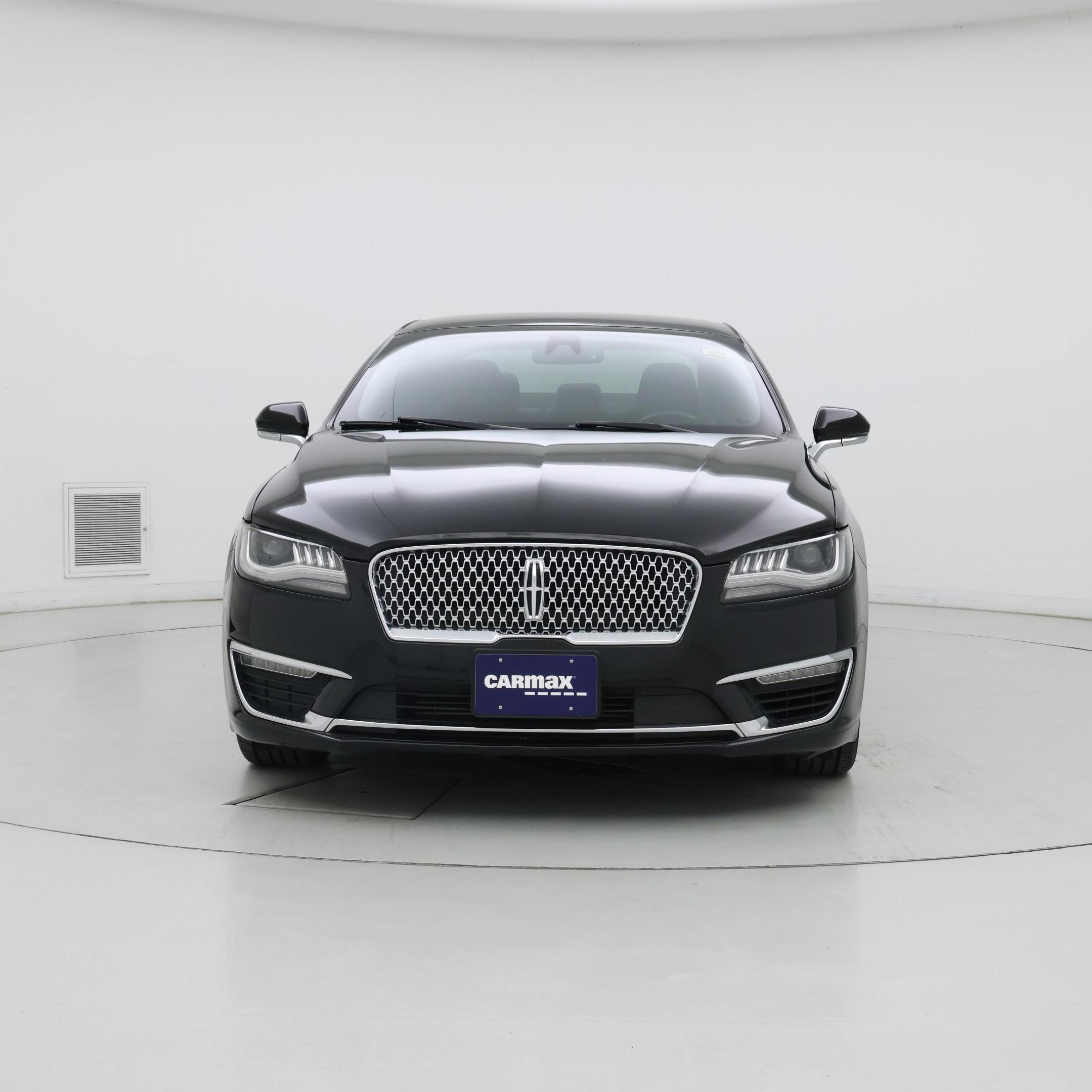 Thumbnail: 2017 Lincoln MKZ - 5