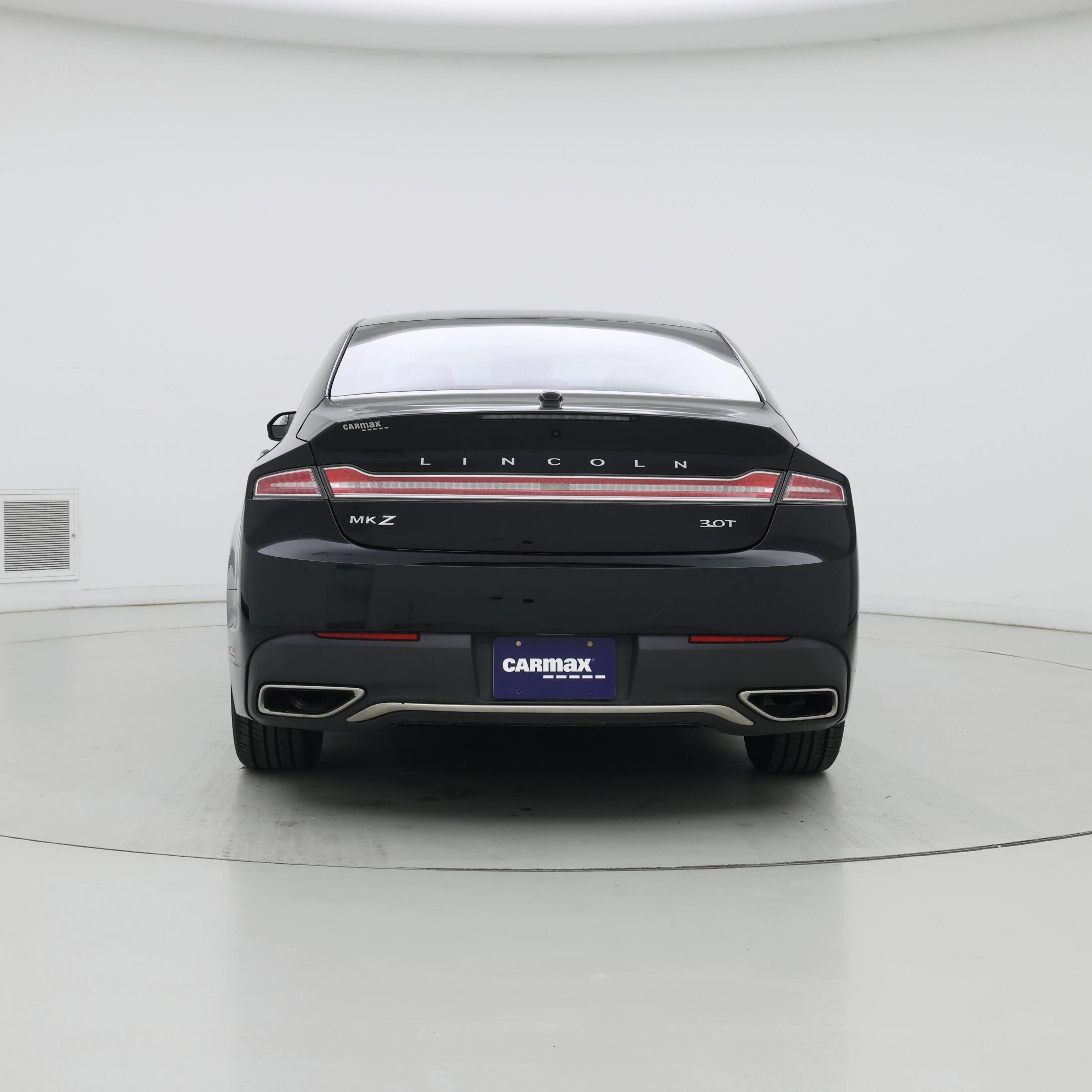 Thumbnail: 2017 Lincoln MKZ - 6