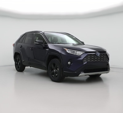 2021 Toyota RAV4 Hybrid XSE