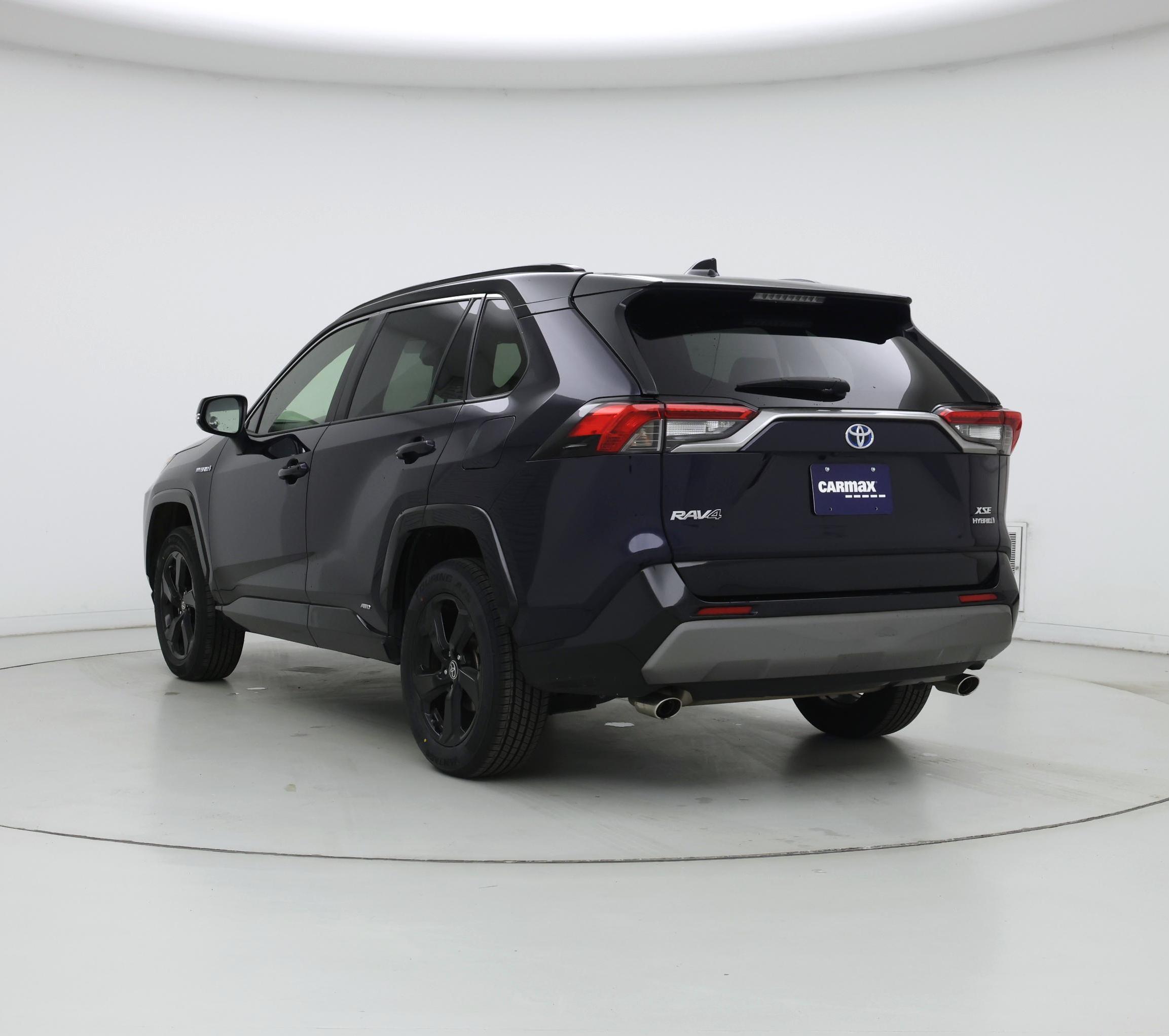 Thumbnail: 2021 Toyota RAV4 - 2