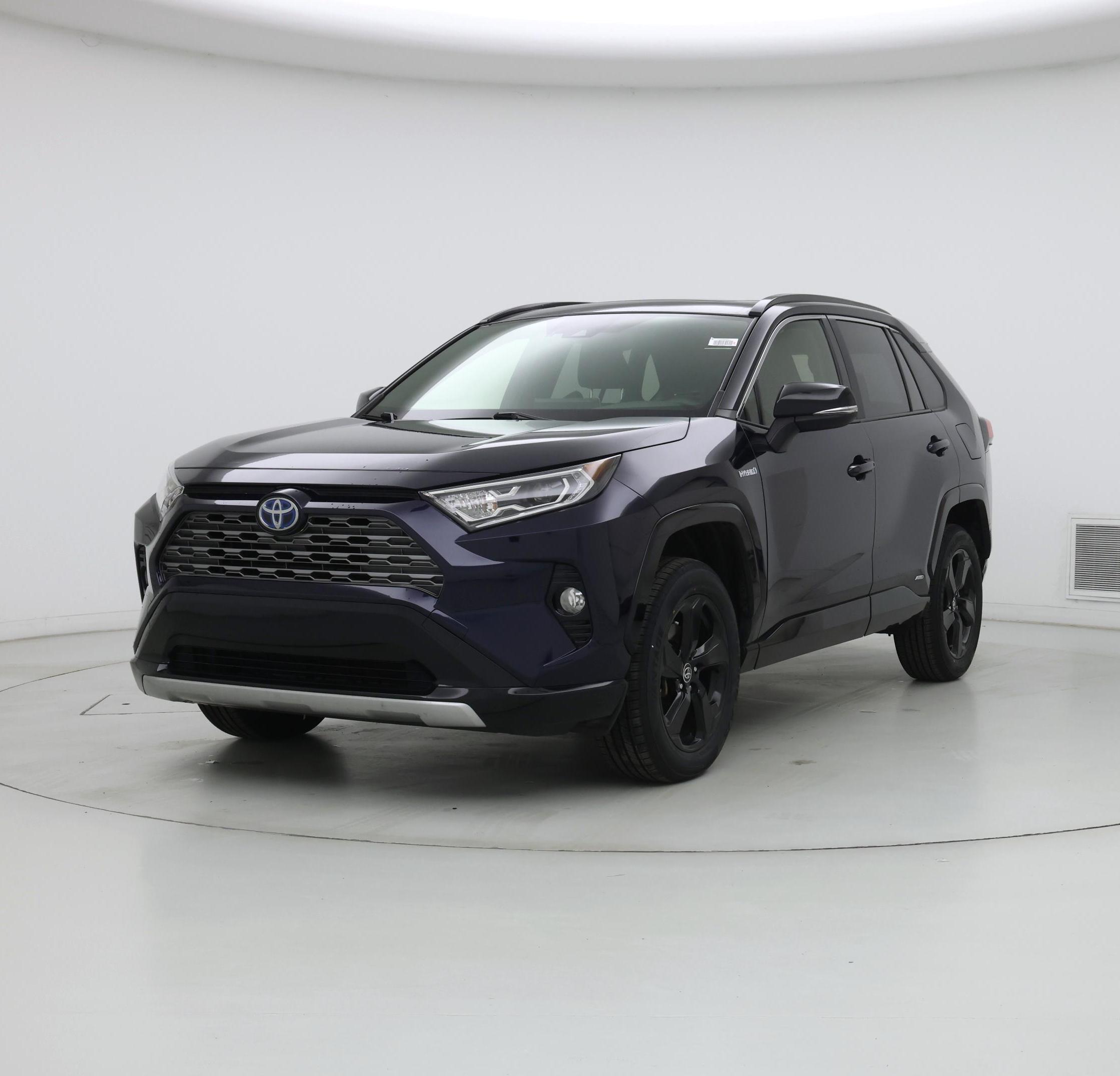 Thumbnail: 2021 Toyota RAV4 - 4