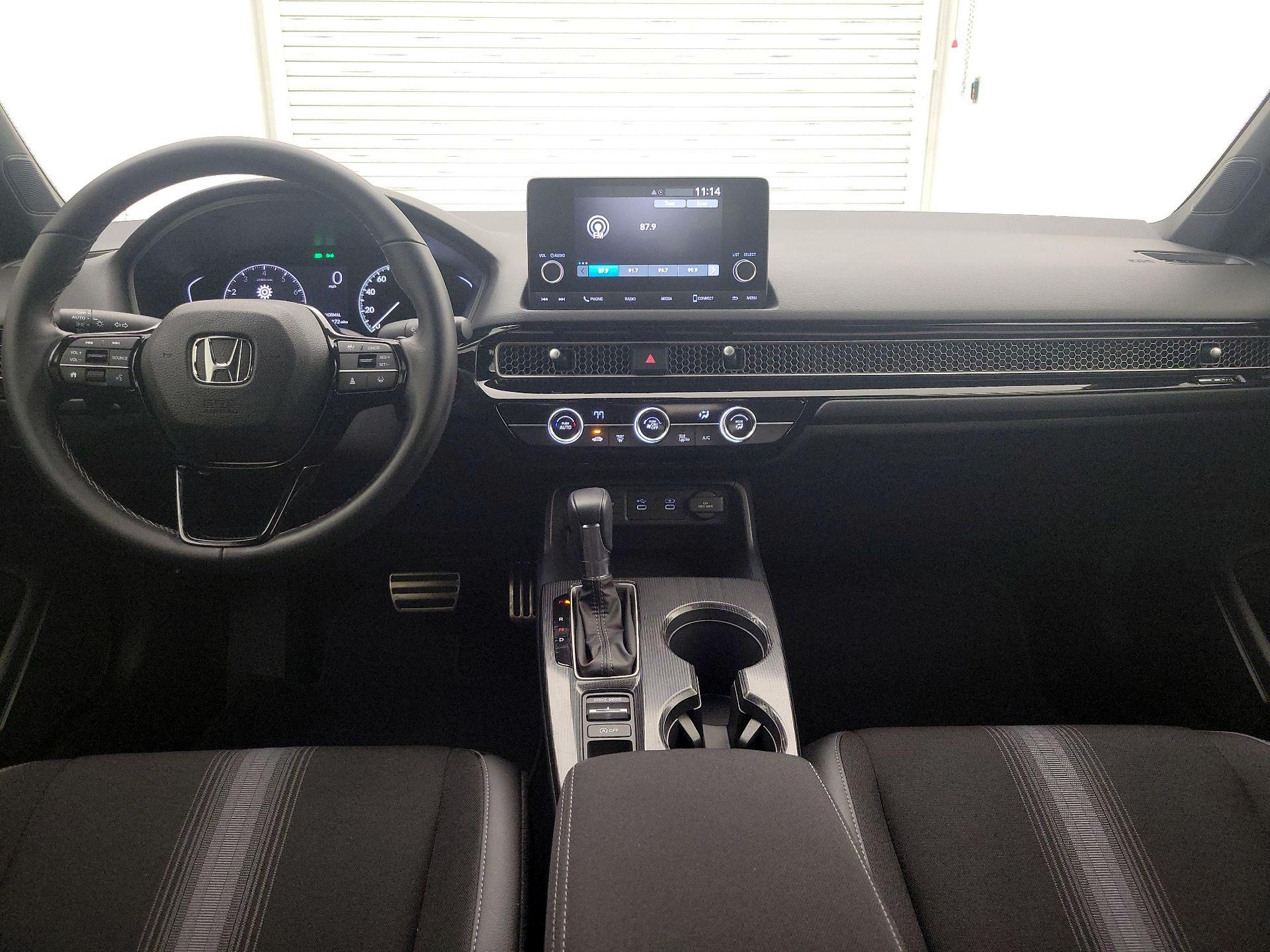 Thumbnail: 2025 Honda Civic - 9