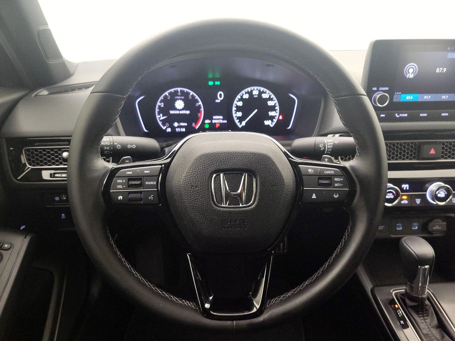 Thumbnail: 2025 Honda Civic - 10