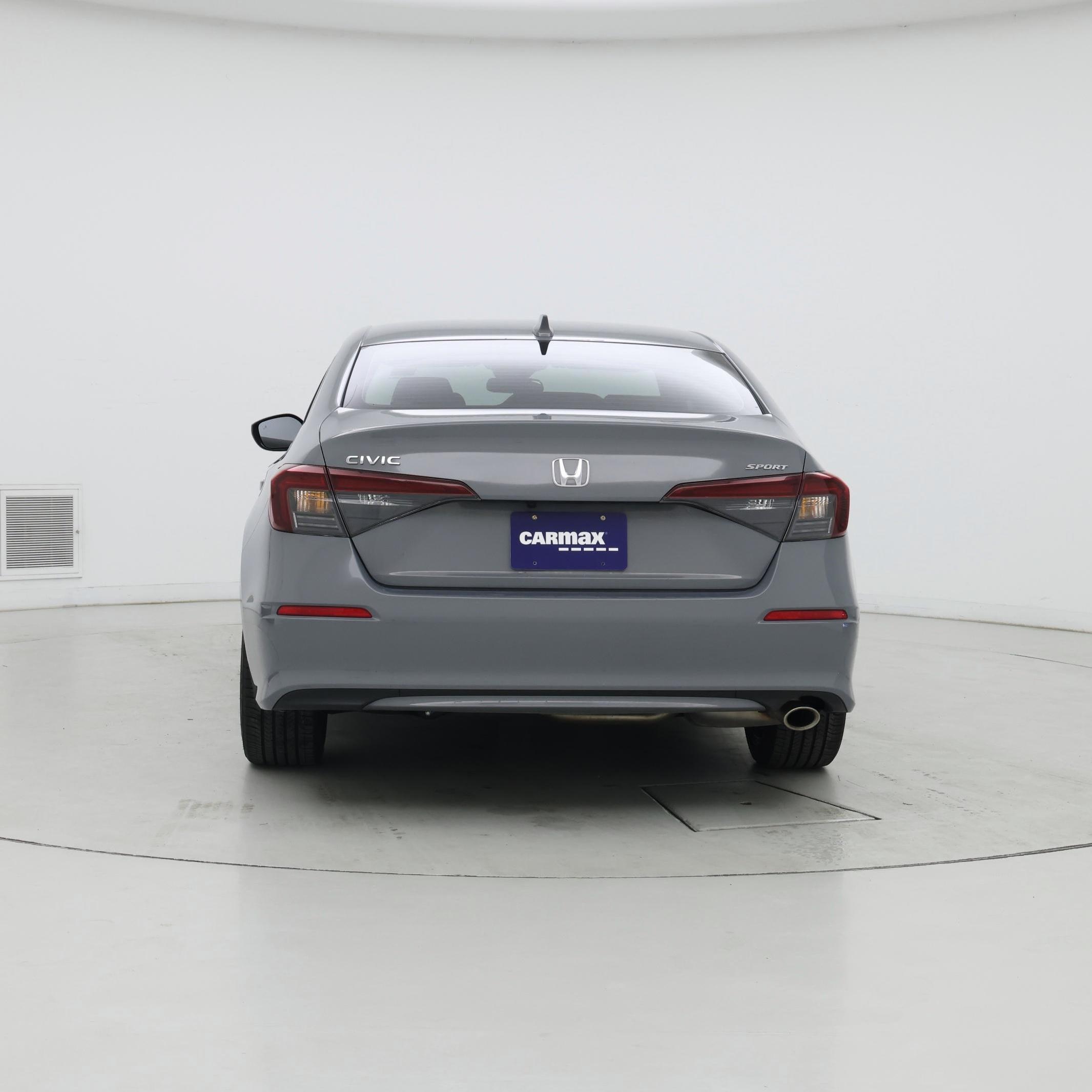 Thumbnail: 2025 Honda Civic - 6