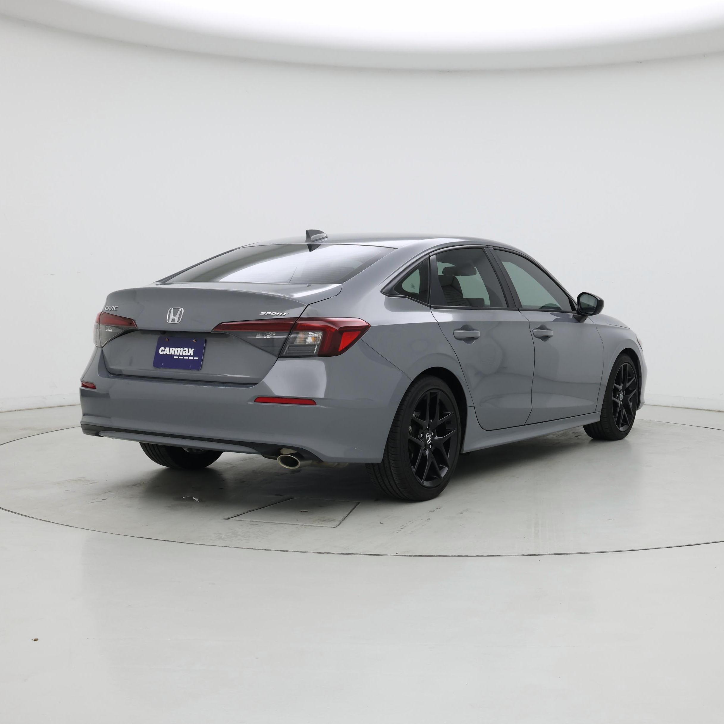 Thumbnail: 2025 Honda Civic - 8